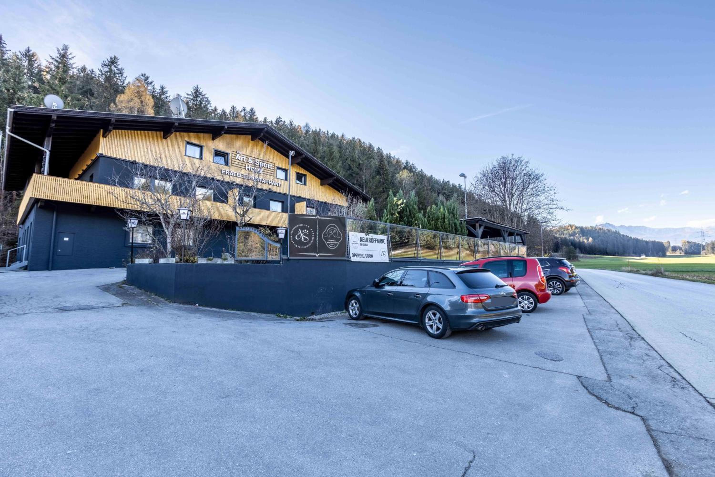 The Art and Sporthotel