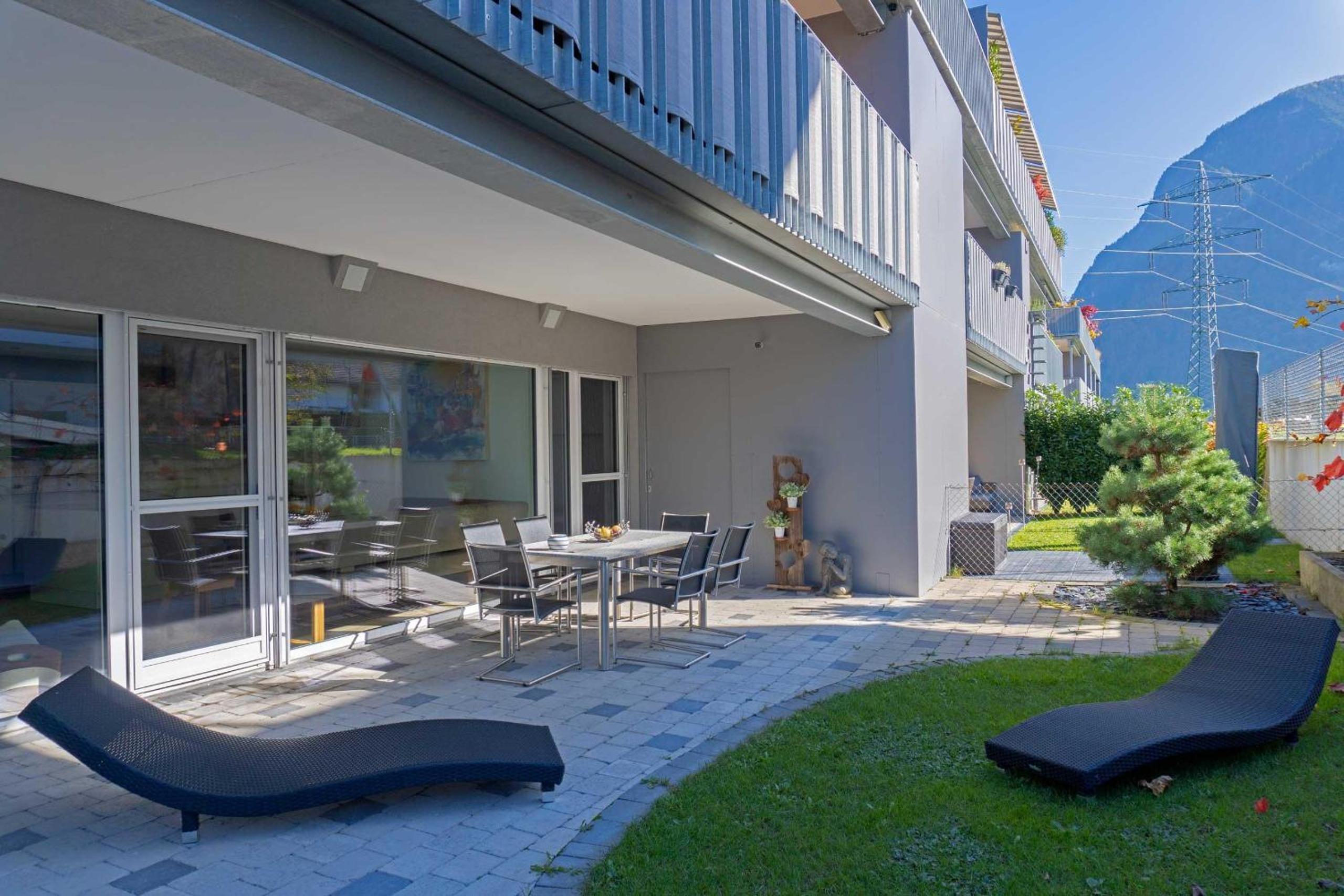 Appartment Mittagspitze