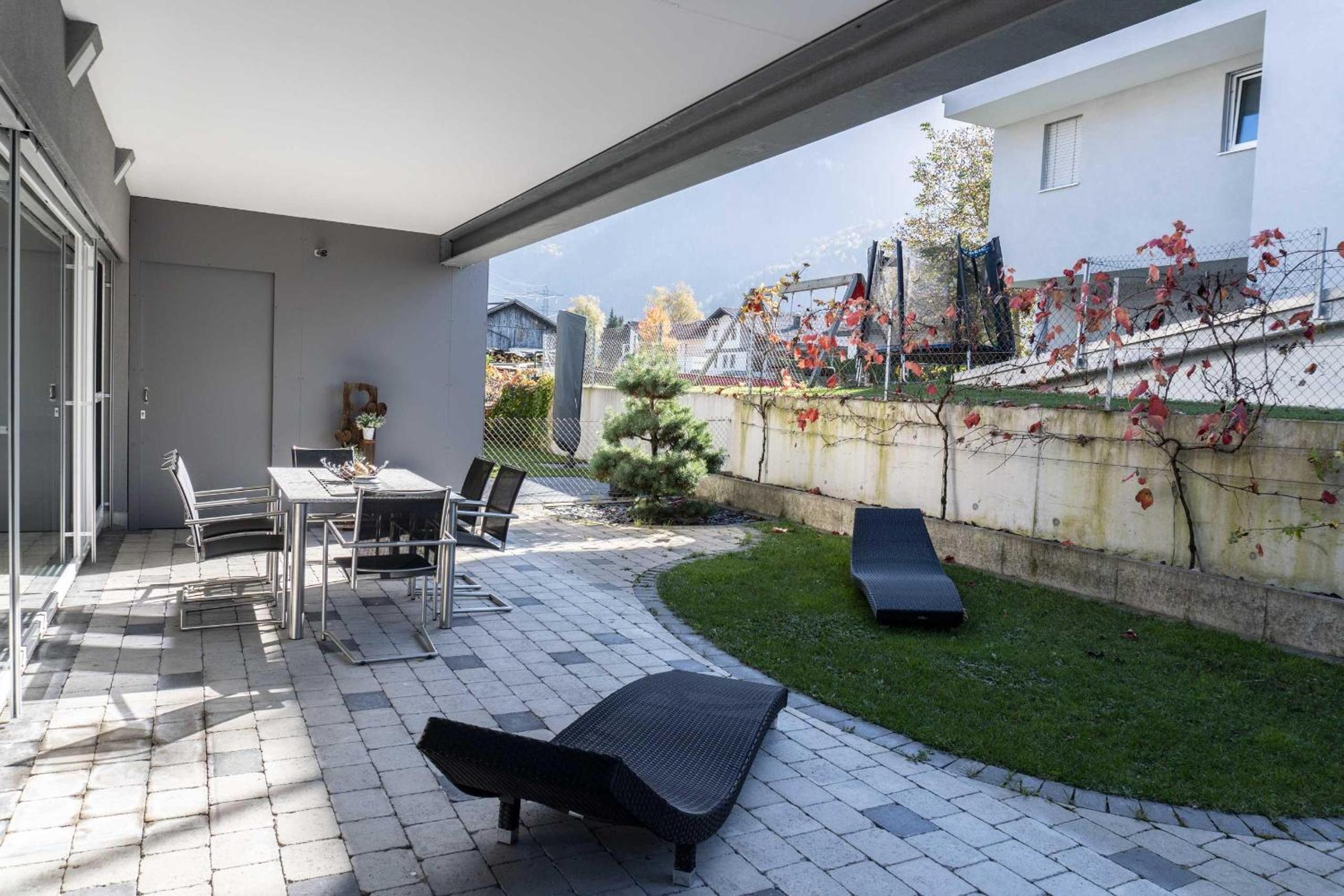 Appartment Mittagspitze