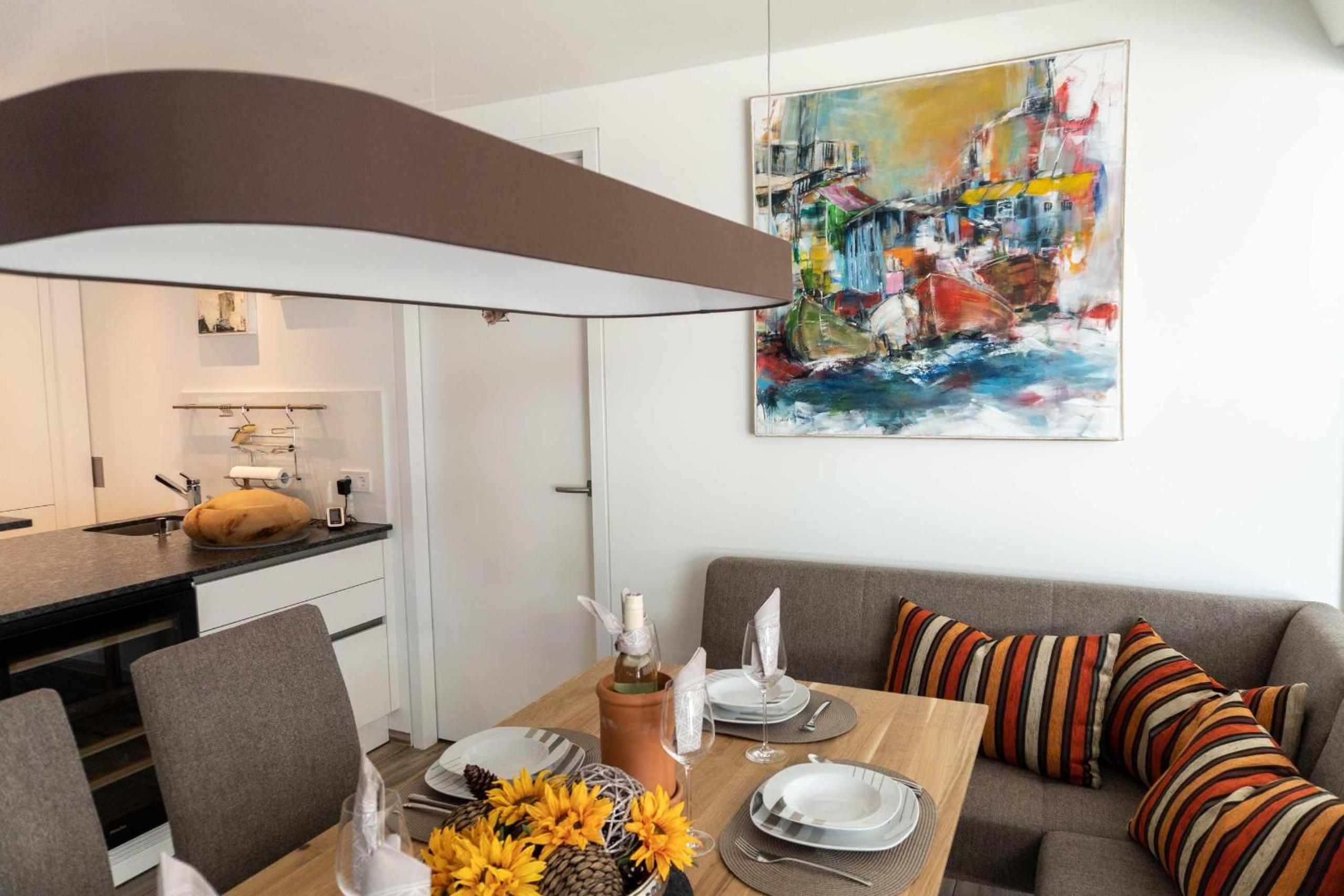 Appartment Mittagspitze