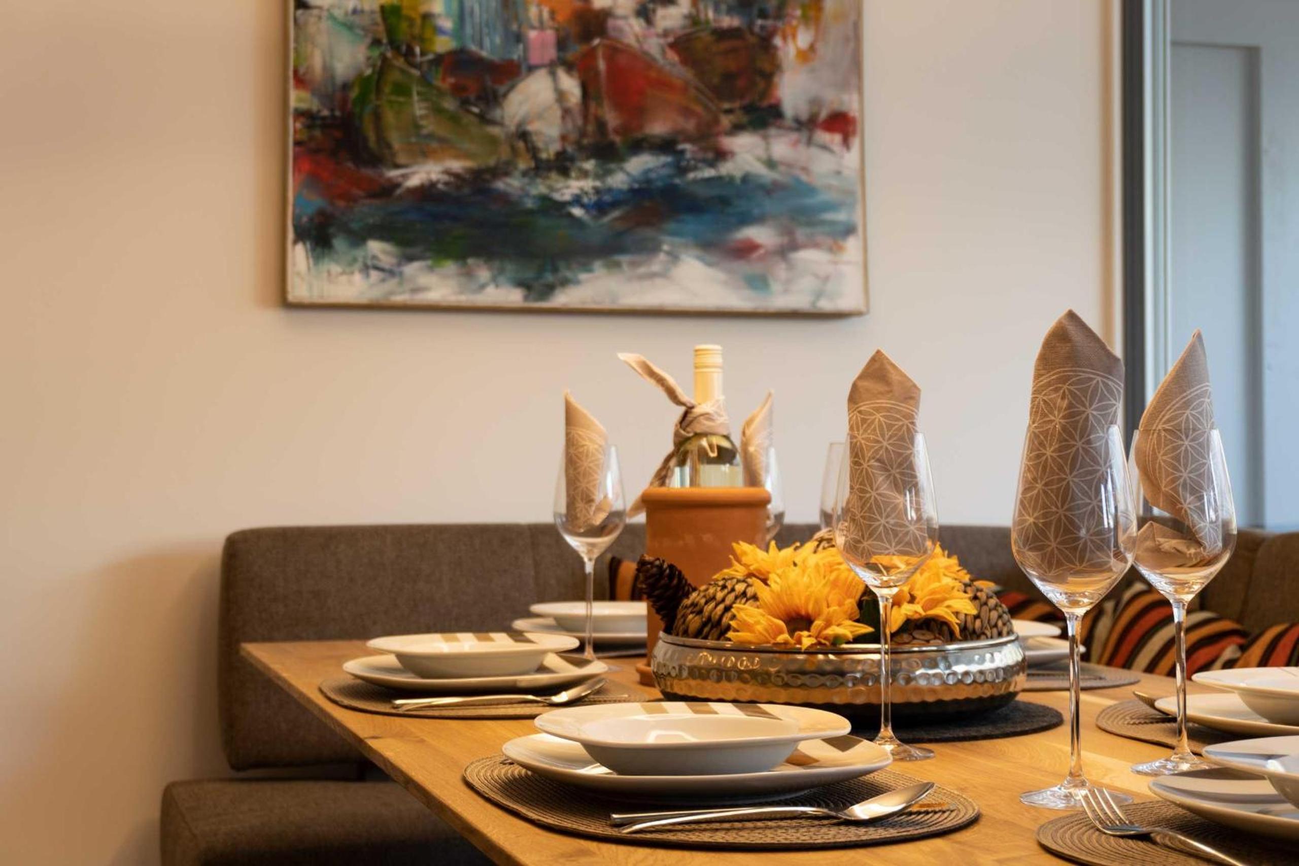 Appartment Mittagspitze