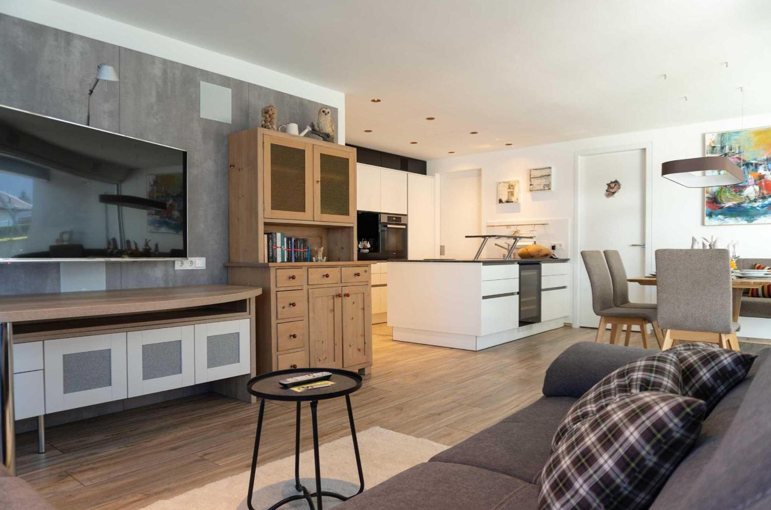 Appartment Mittagspitze