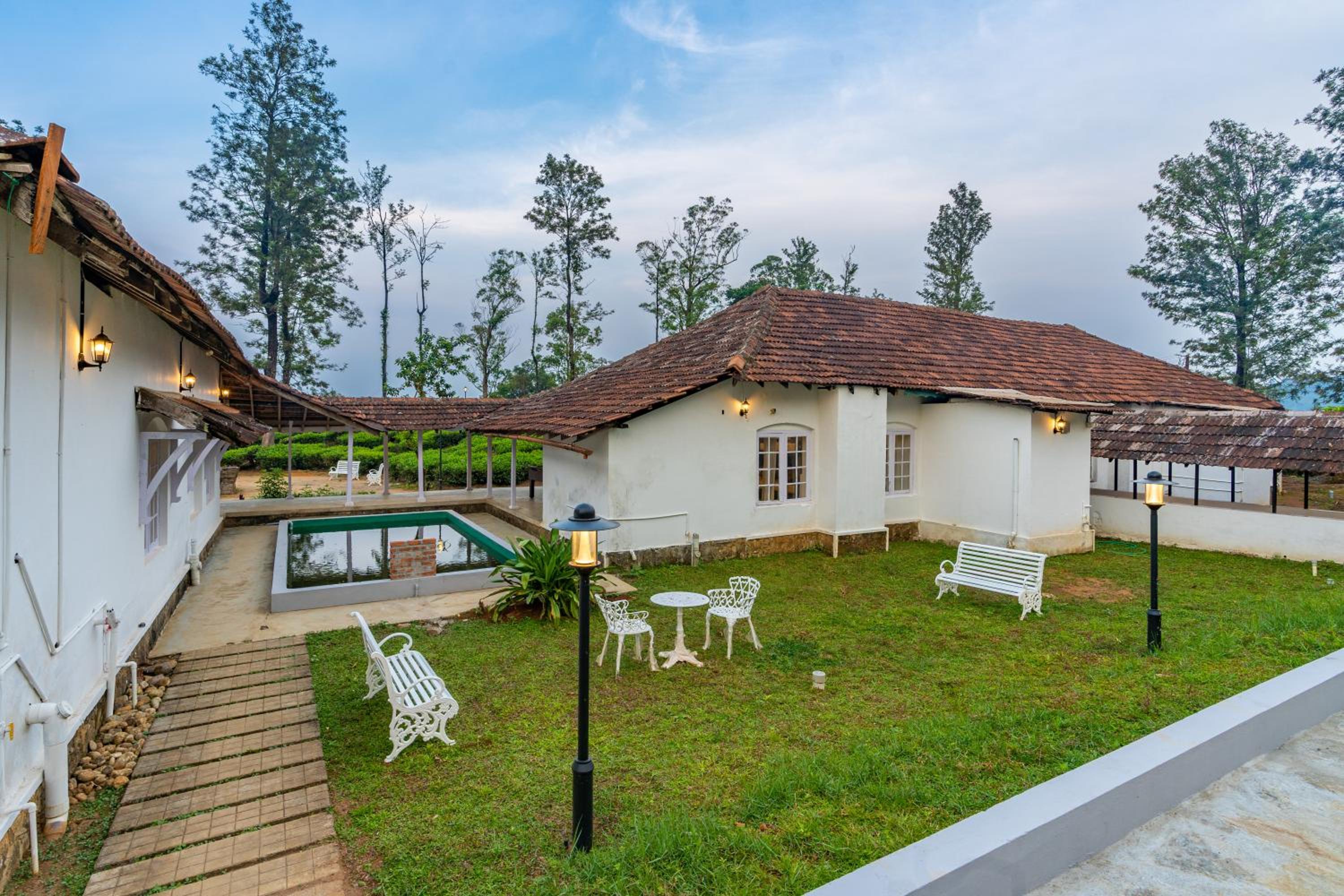 Zostel Plus Wayanad view 2
