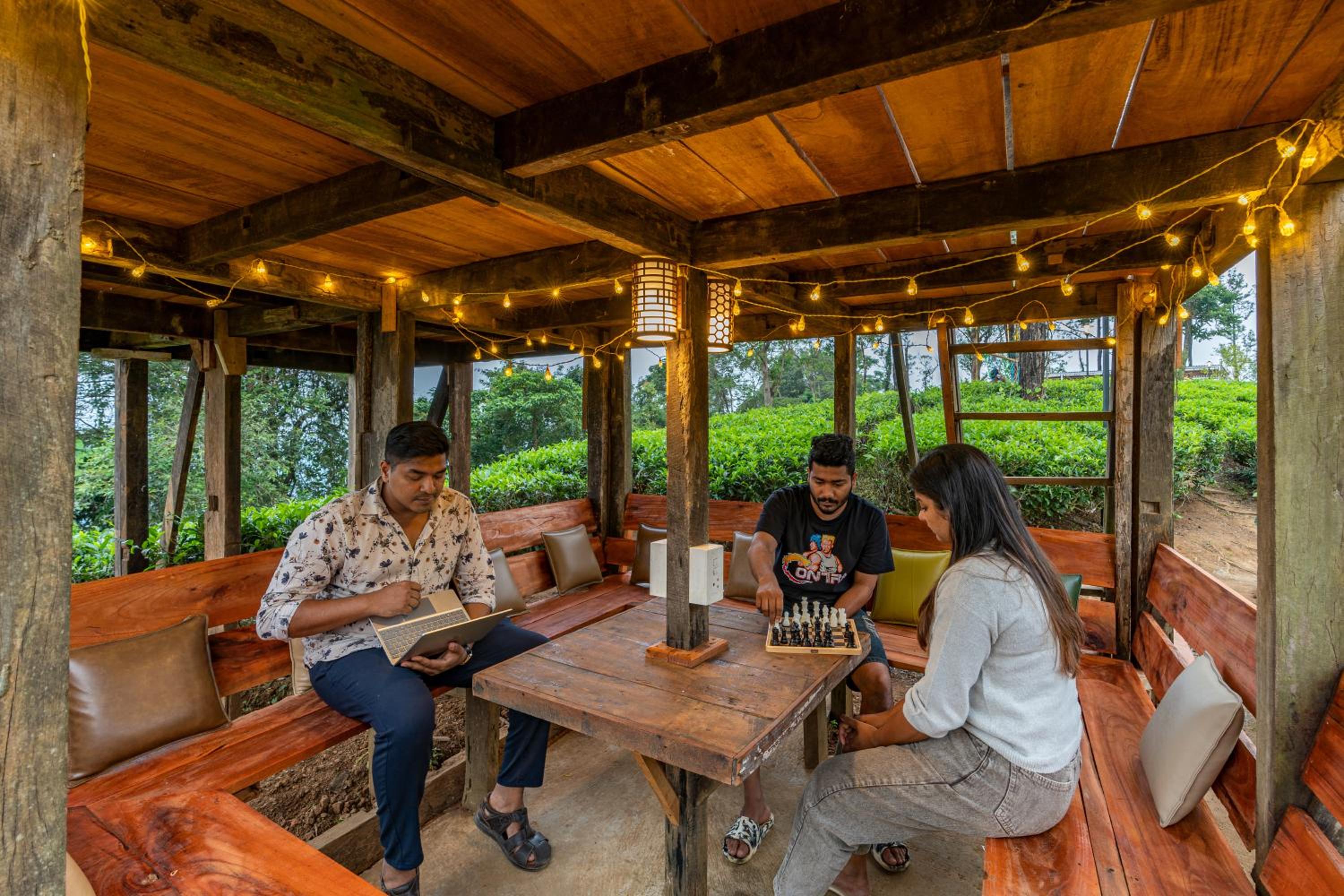Zostel Plus Wayanad view 3