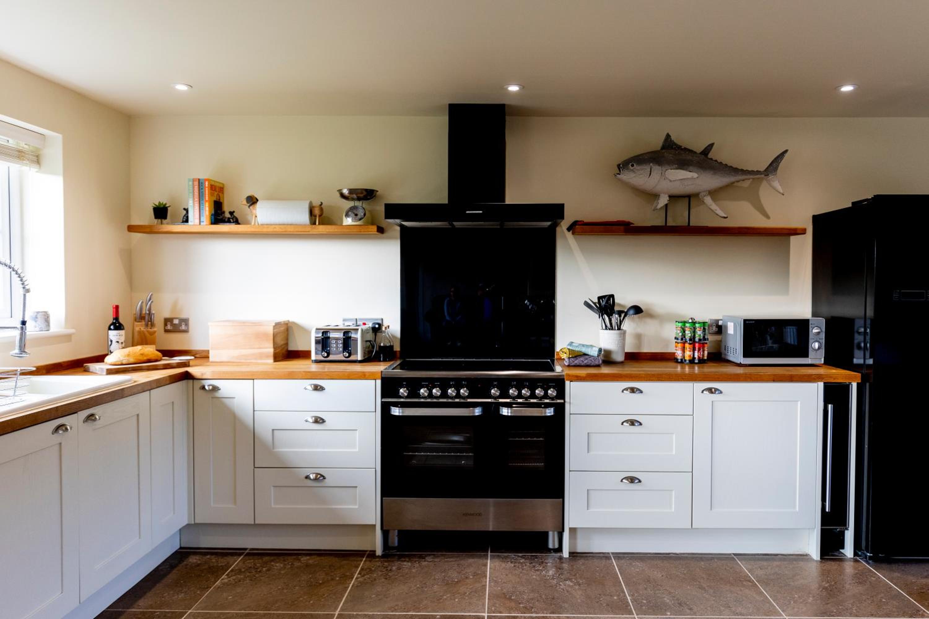 Luxury 5 bedroom house - sleeps 10