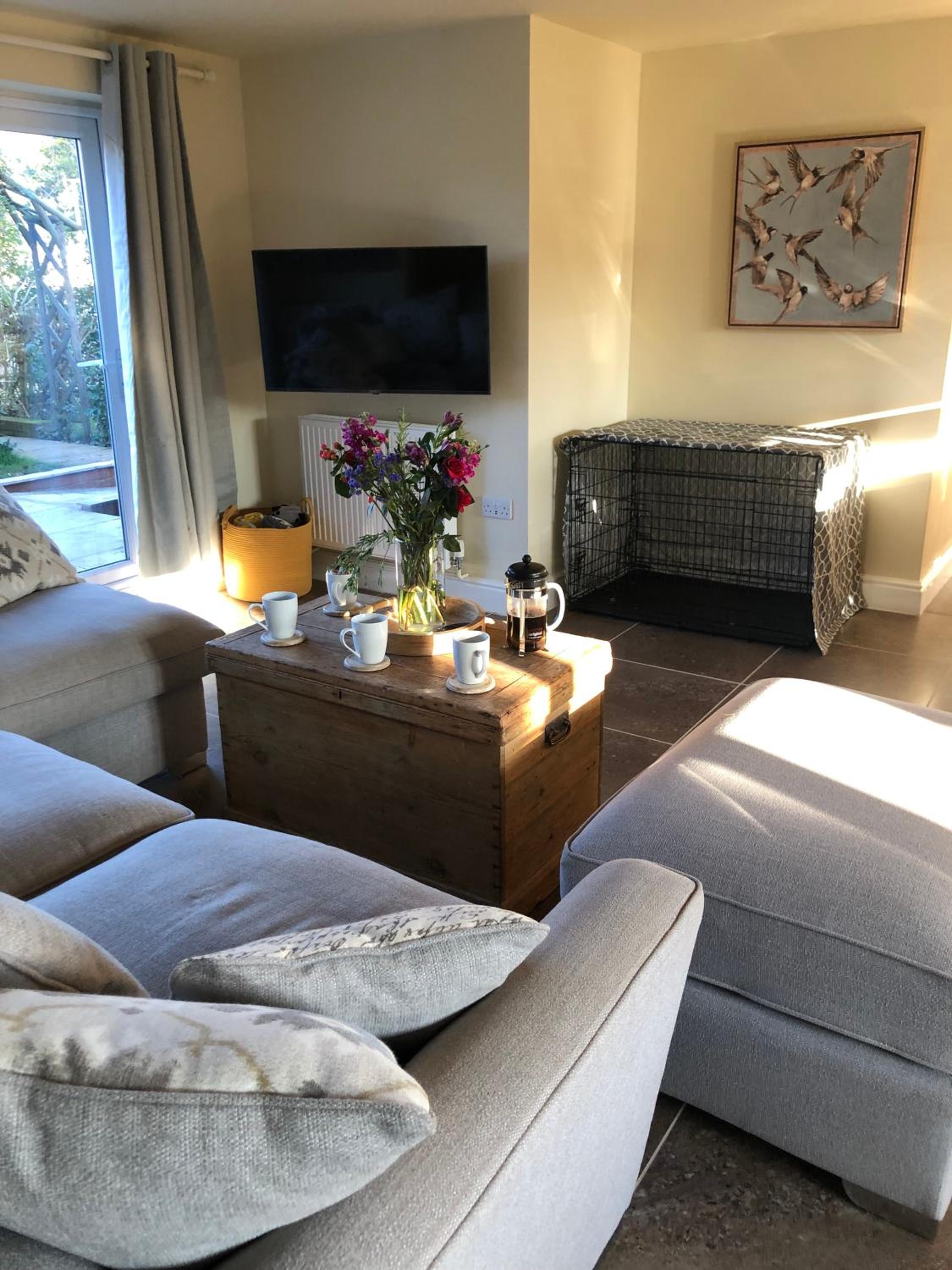 Luxury 5 bedroom house - sleeps 10