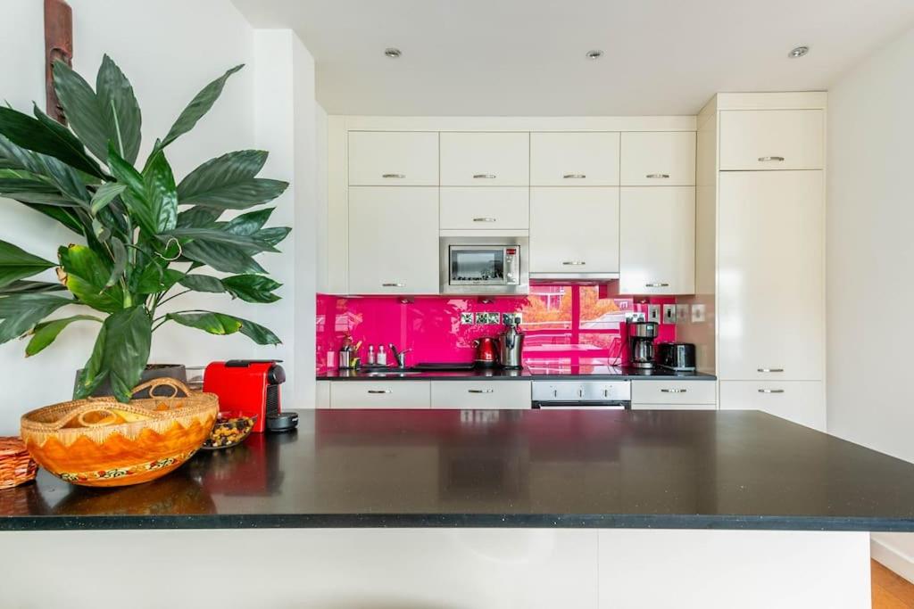 Luxurious flat sunny, quiet, design, lift, balcony