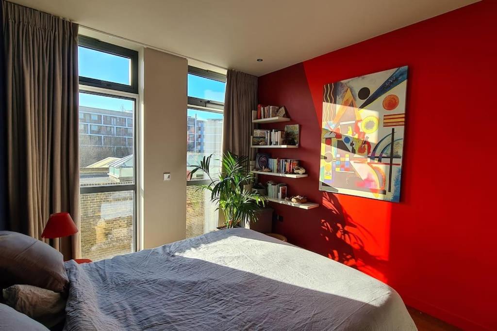 Luxurious flat sunny, quiet, design, lift, balcony