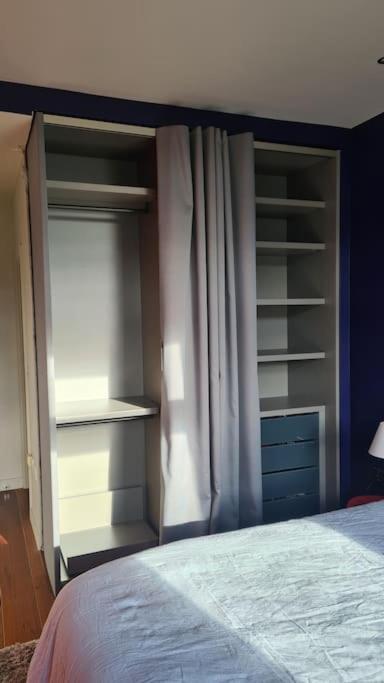 Luxurious flat sunny, quiet, design, lift, balcony