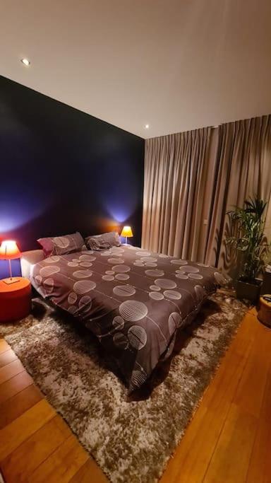 Luxurious flat sunny, quiet, design, lift, balcony