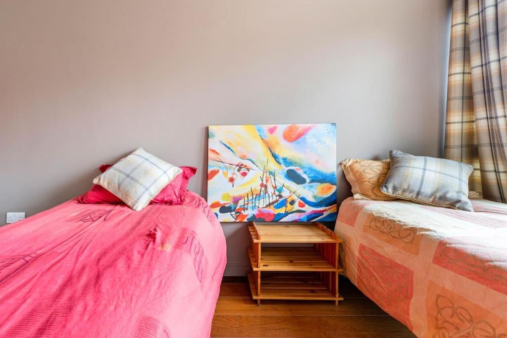 Luxurious flat sunny, quiet, design, lift, balcony