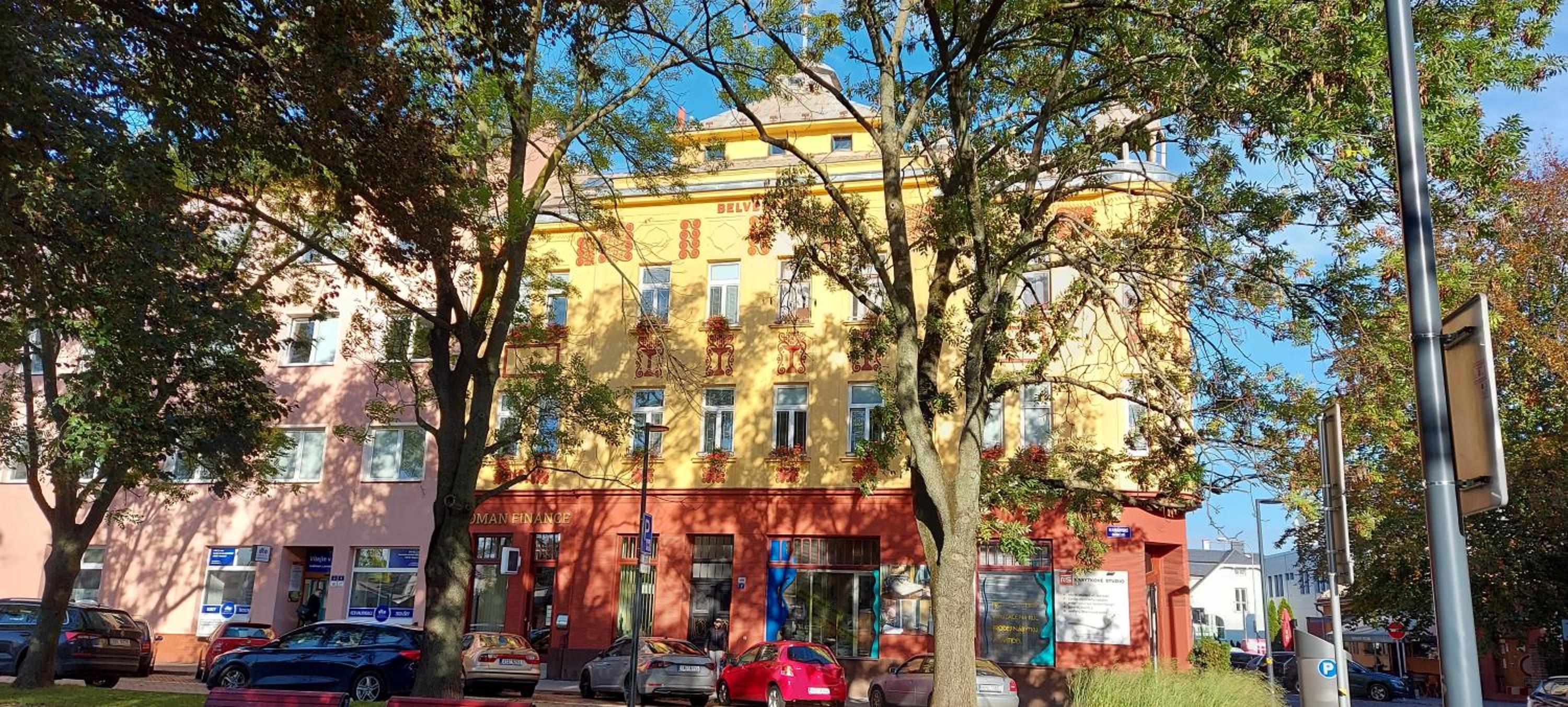 Apartment Belvedere view 3