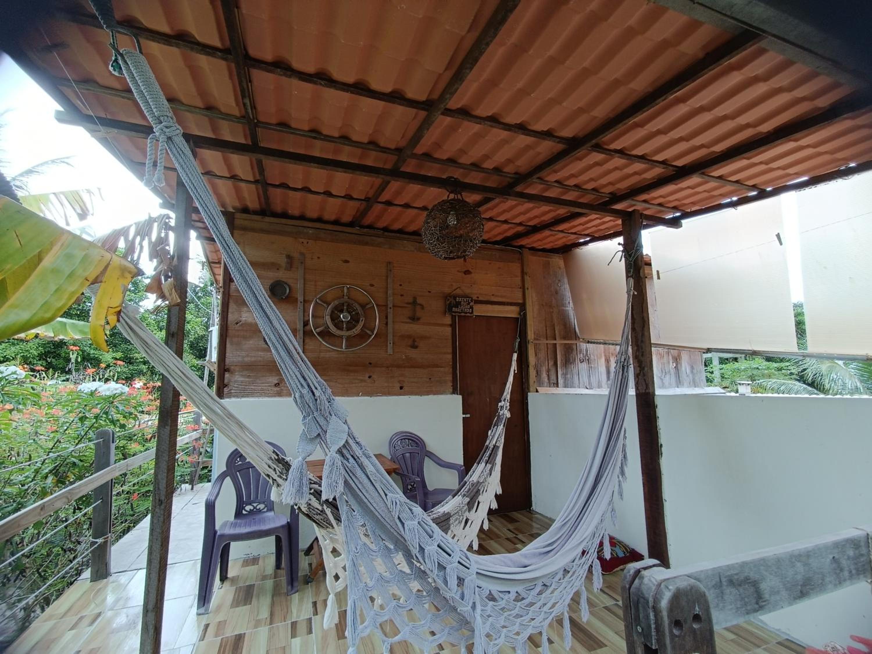 Hospedaria Recanto da Paz
