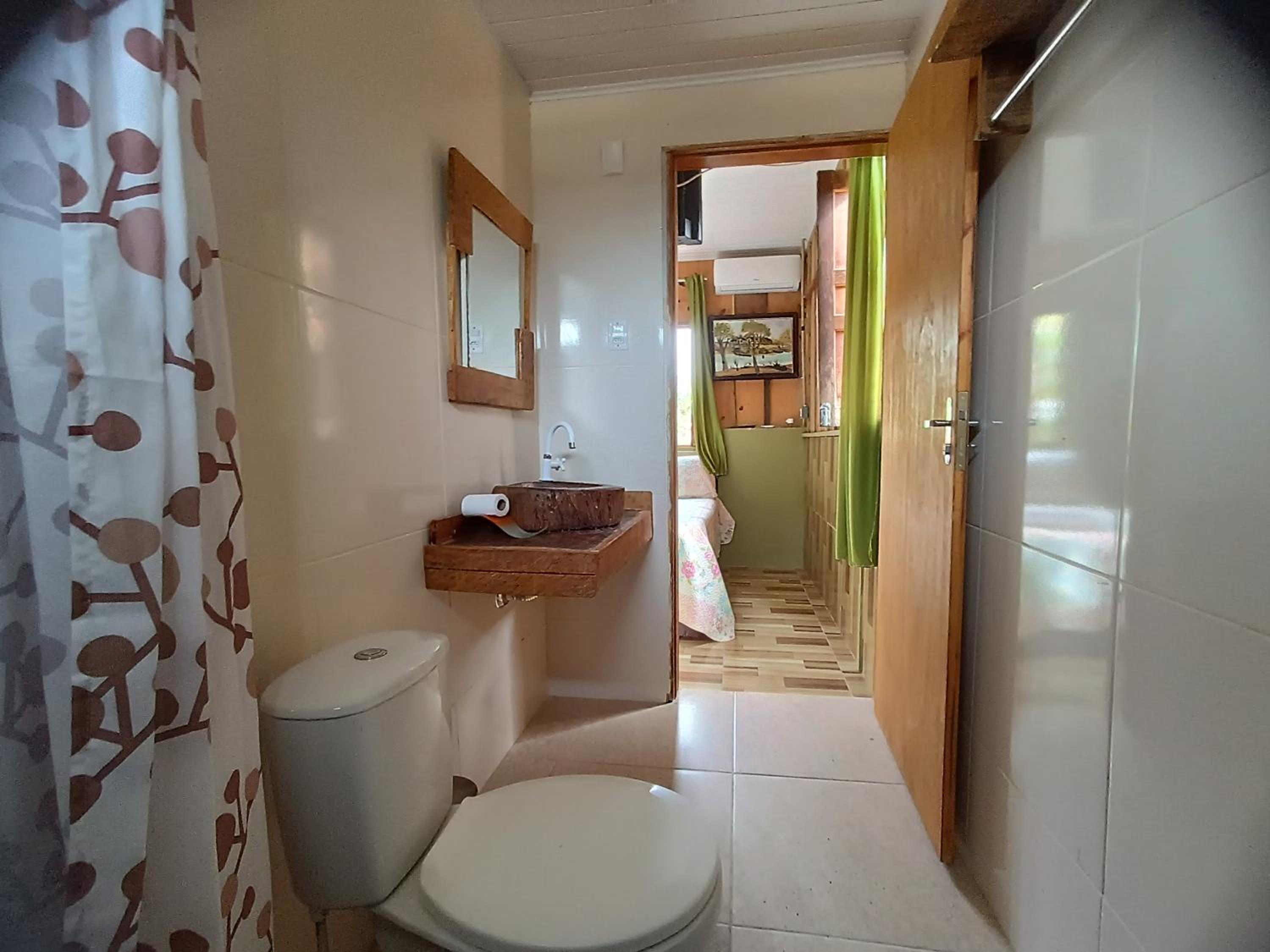 Hospedaria Recanto da Paz