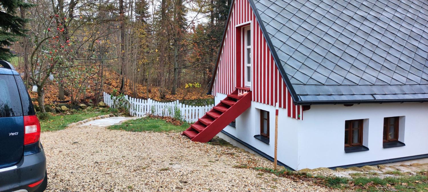 Apartmán u Potoka