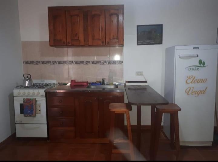 Cabañas Eterno Vergel