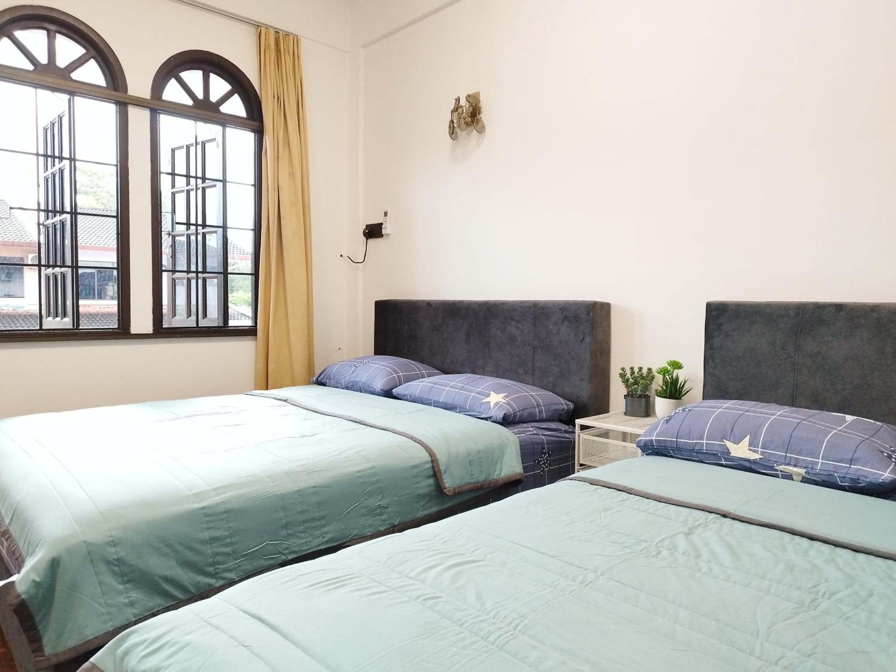 Grand Height Homestay 7A 10pax 4Rooms photo 3
