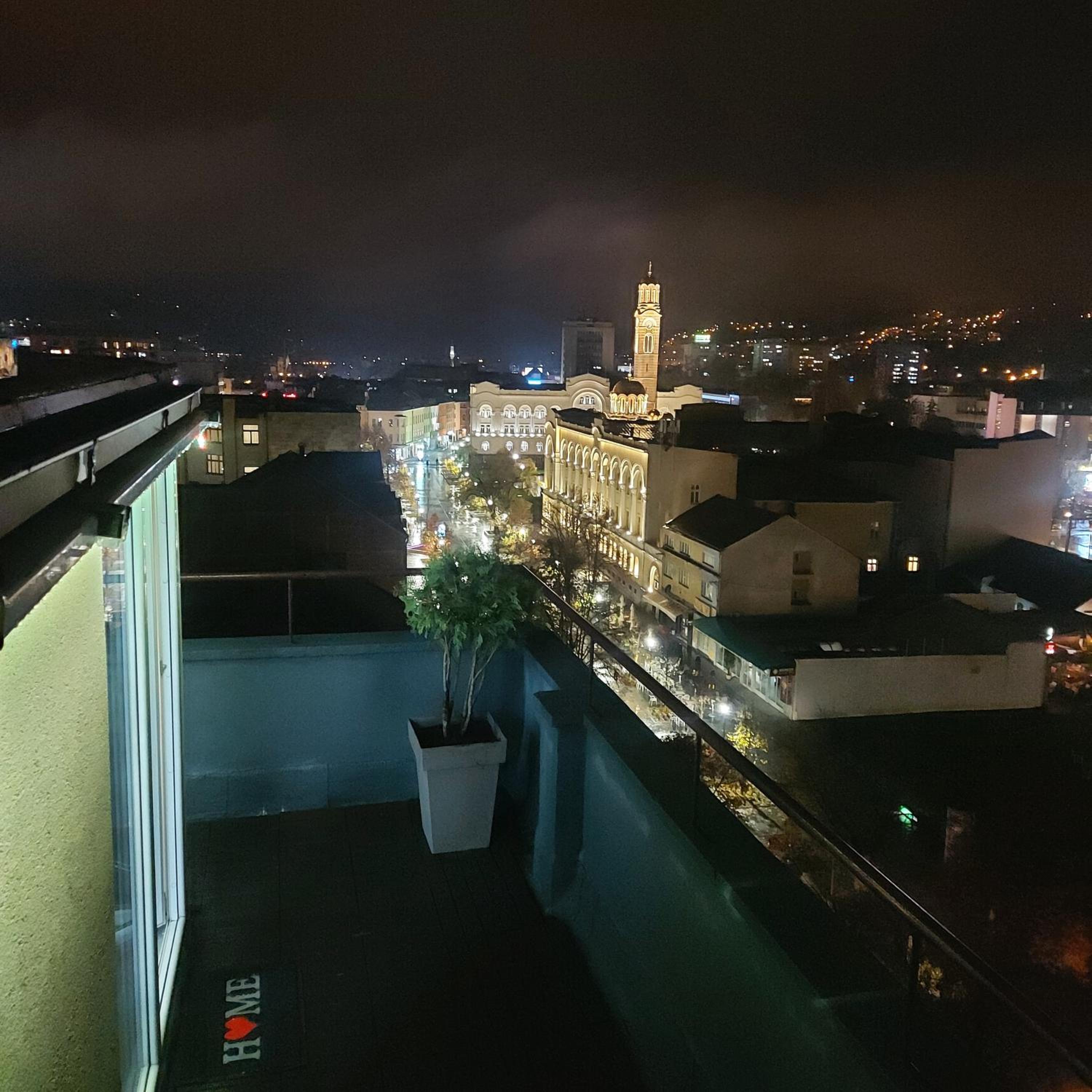 APARTMAN POZORISTE Penthaus