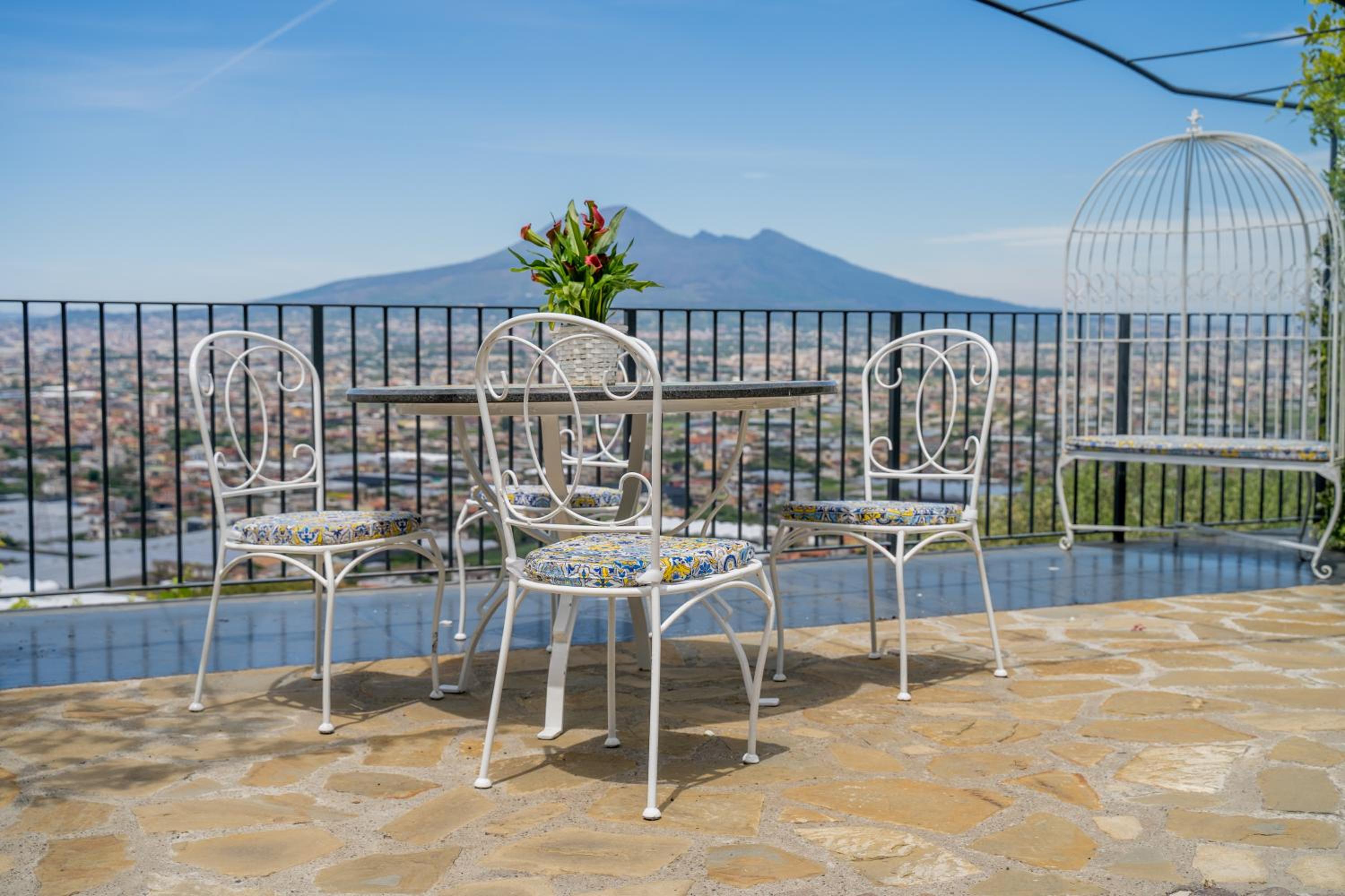 Hotel Villa Palmentiello - Image 1