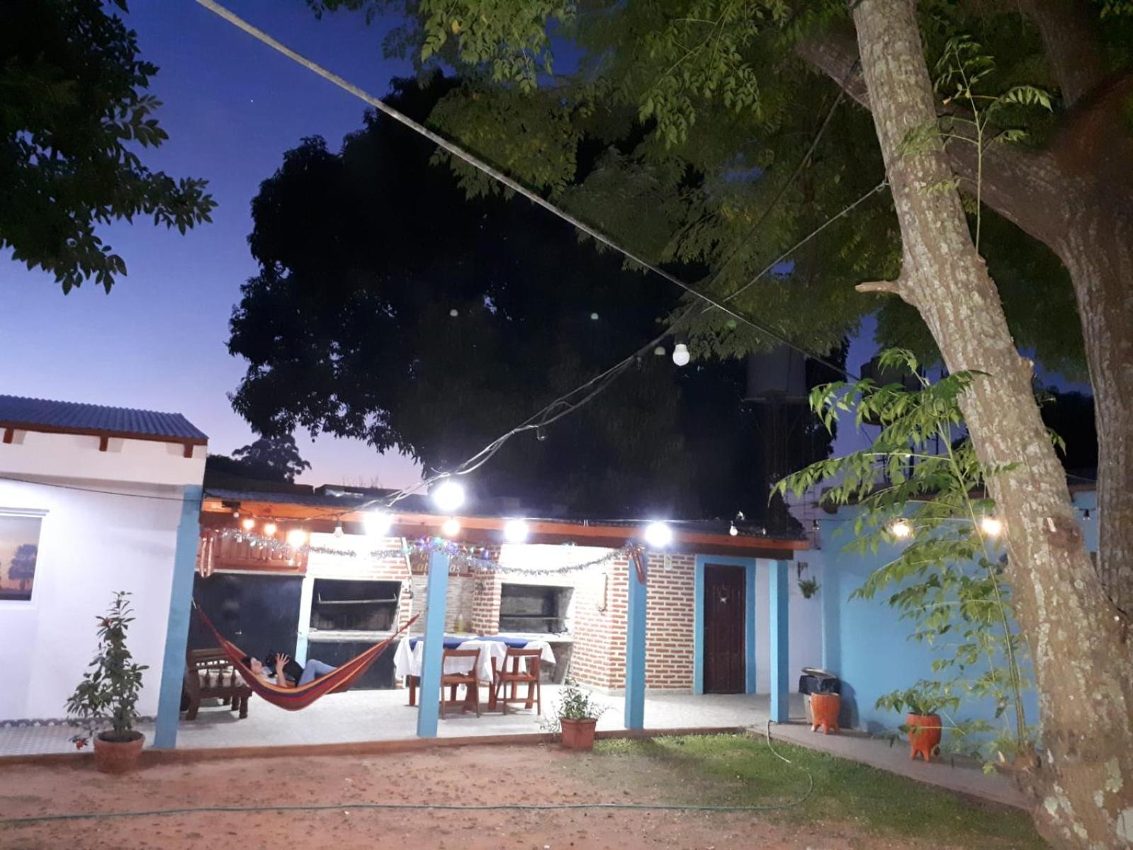 Cabañas Eterno Vergel