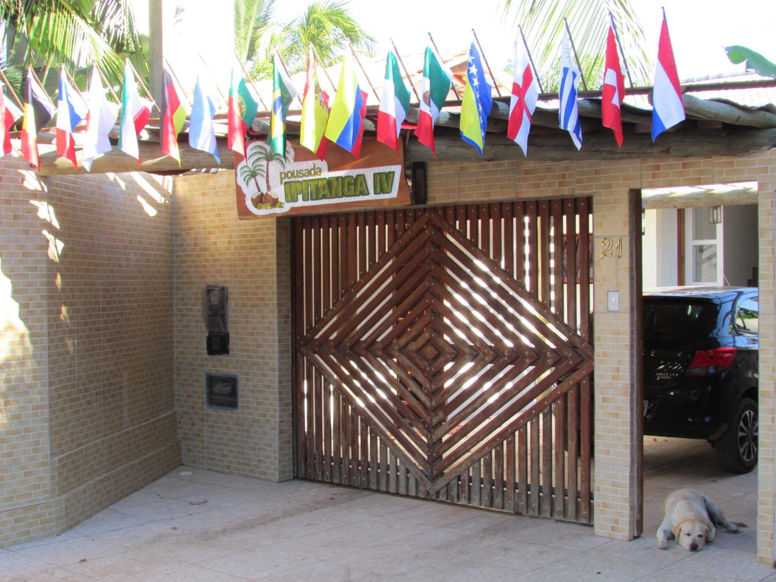 Hotel Pousada Ipitanga IV