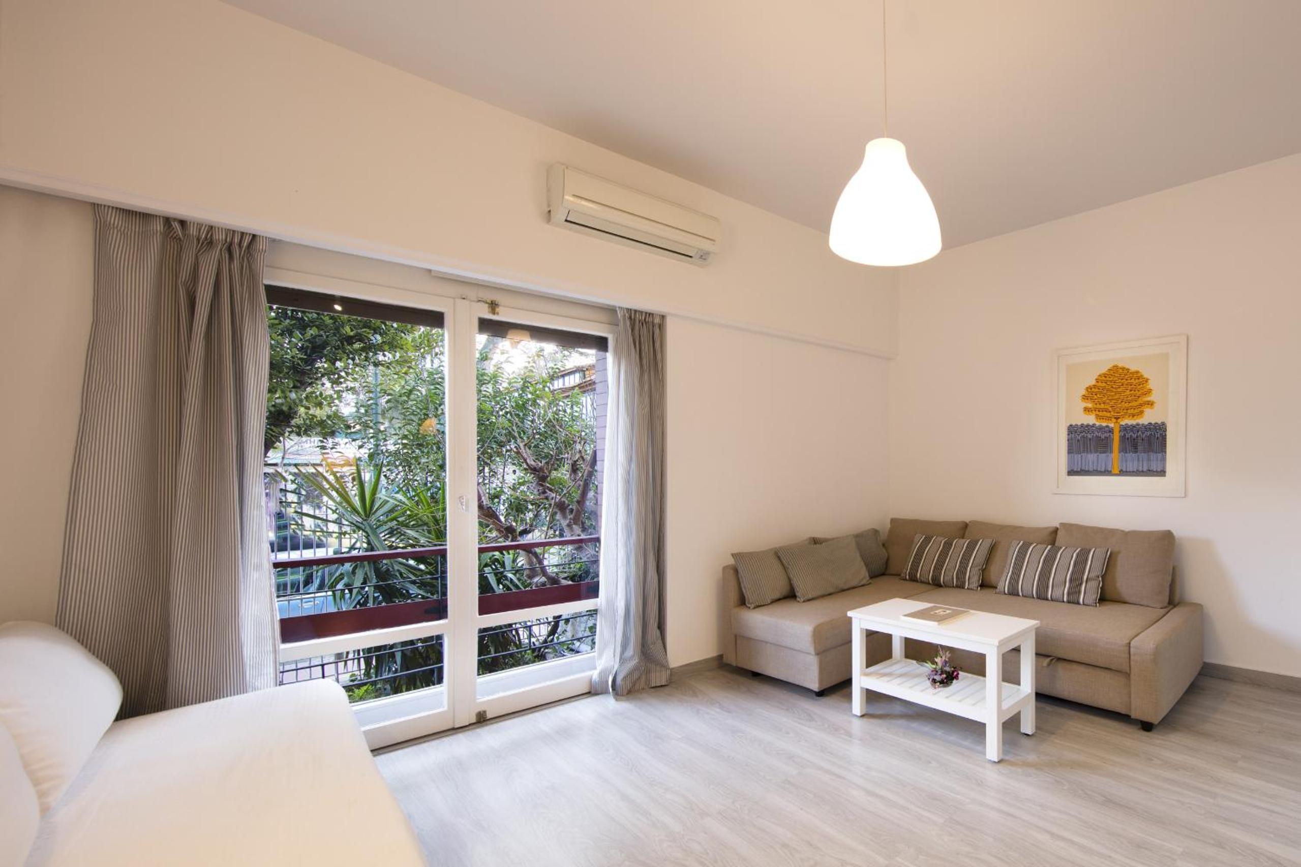 Artistic apartment next to everything