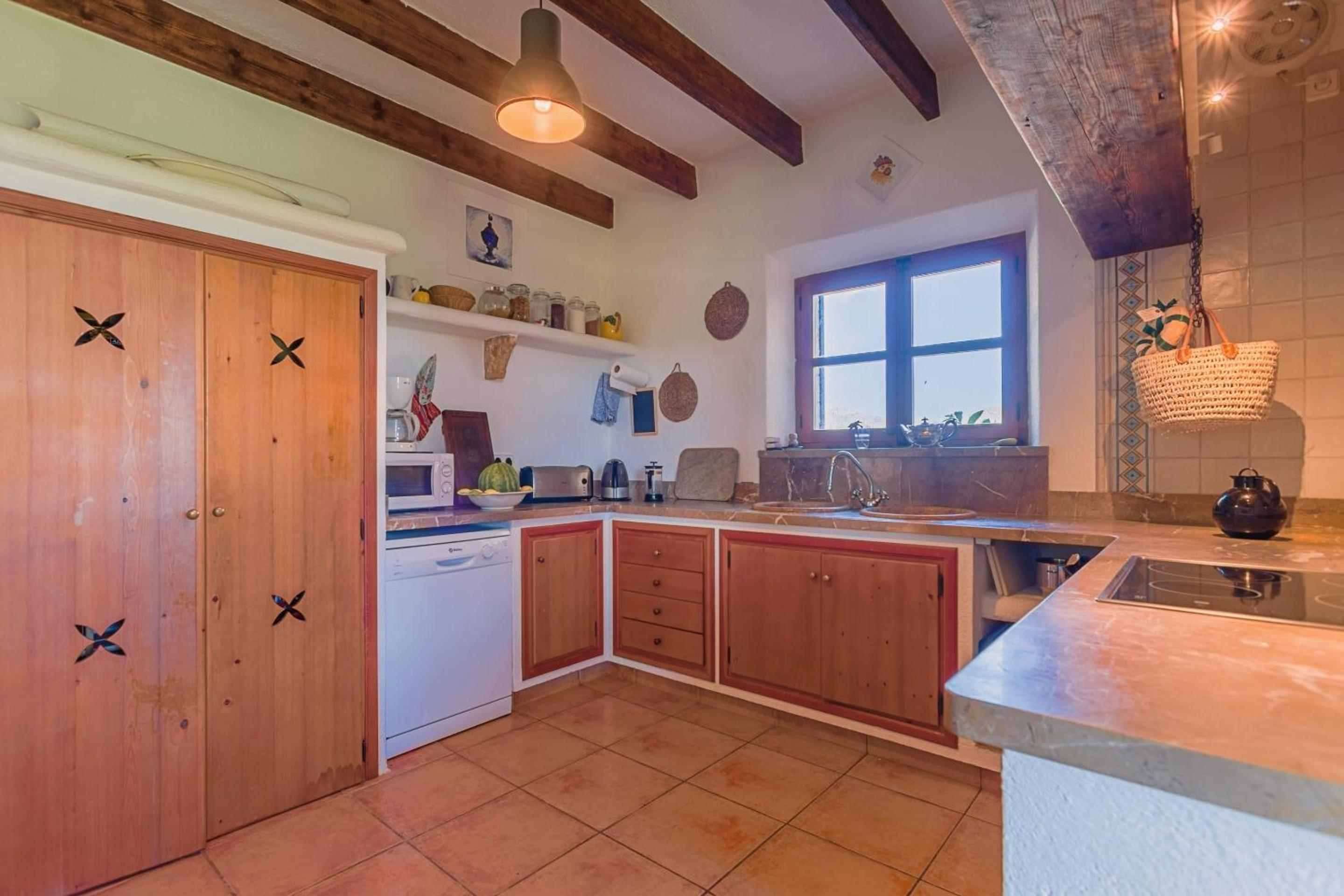 Astounding Mallorca Villa Can Paroya 4 Bedrooms Private Pool Large Garden Pollensa