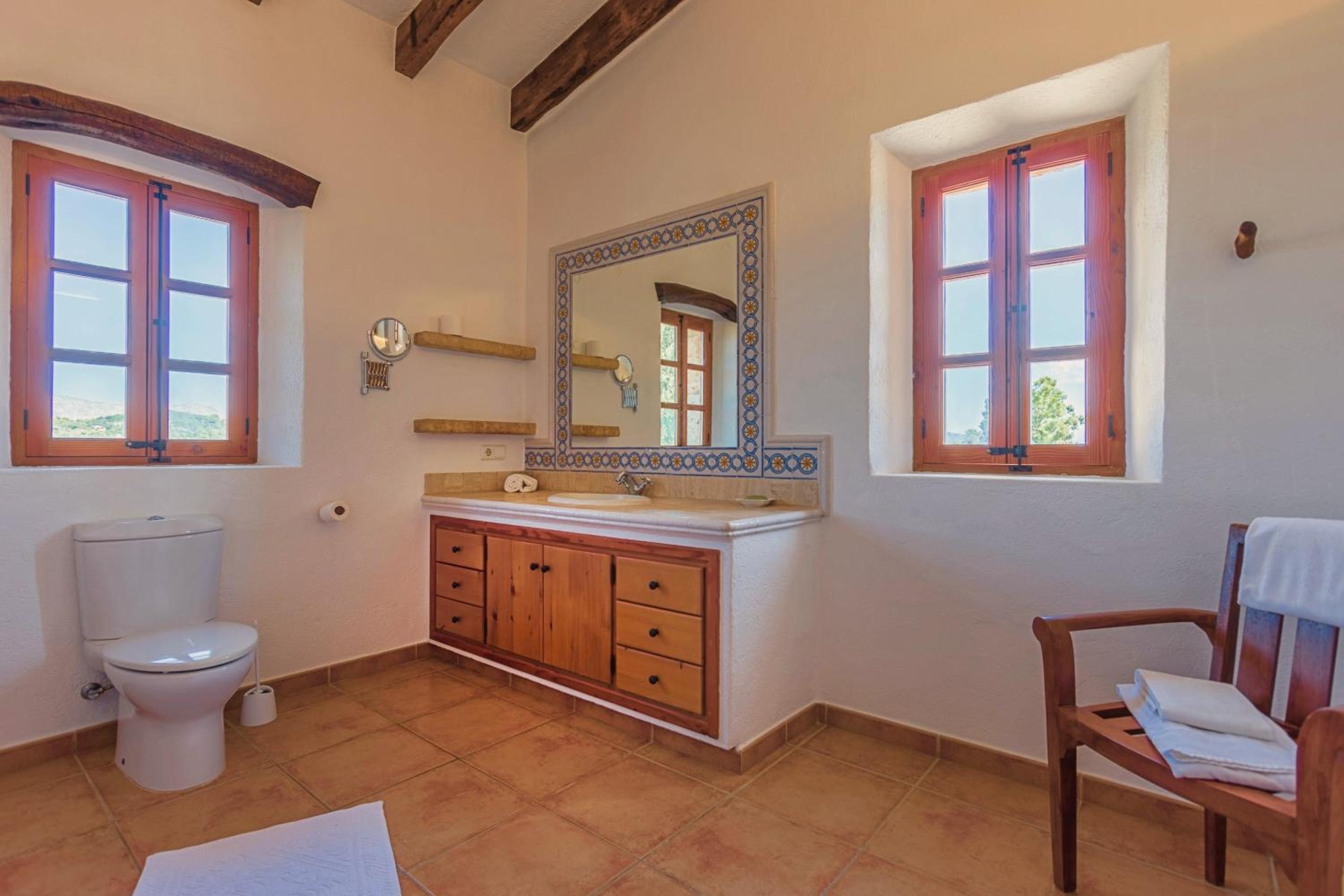 Astounding Mallorca Villa Can Paroya 4 Bedrooms Private Pool Large Garden Pollensa