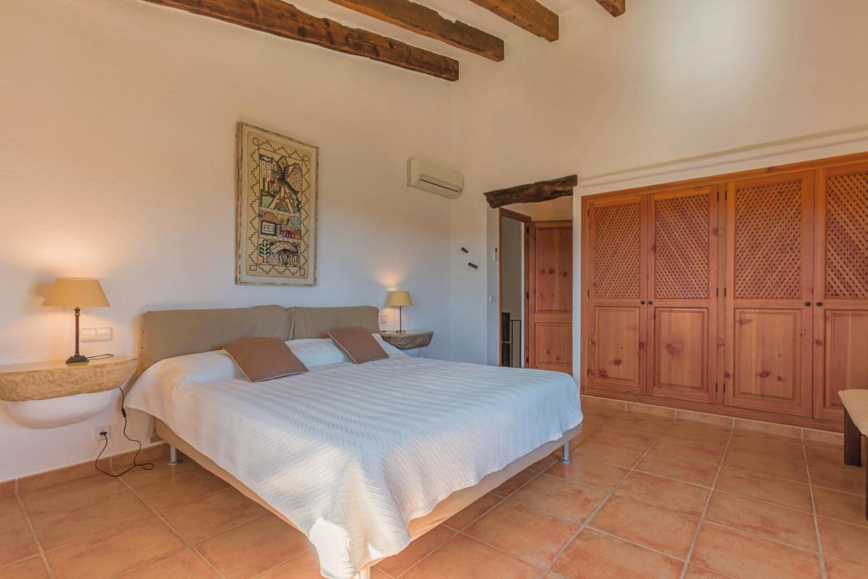 Astounding Mallorca Villa Can Paroya 4 Bedrooms Private Pool Large Garden Pollensa