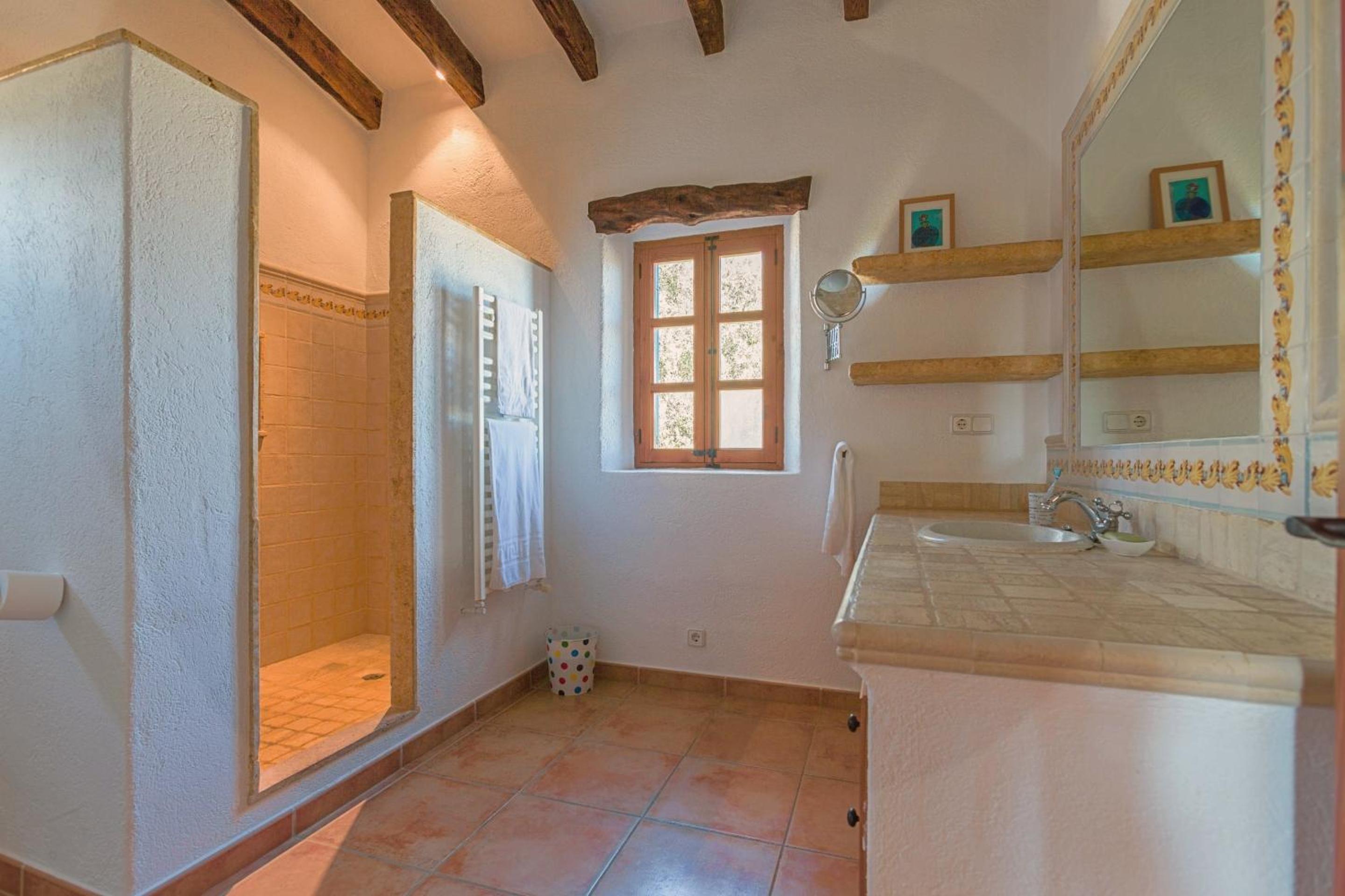 Astounding Mallorca Villa Can Paroya 4 Bedrooms Private Pool Large Garden Pollensa
