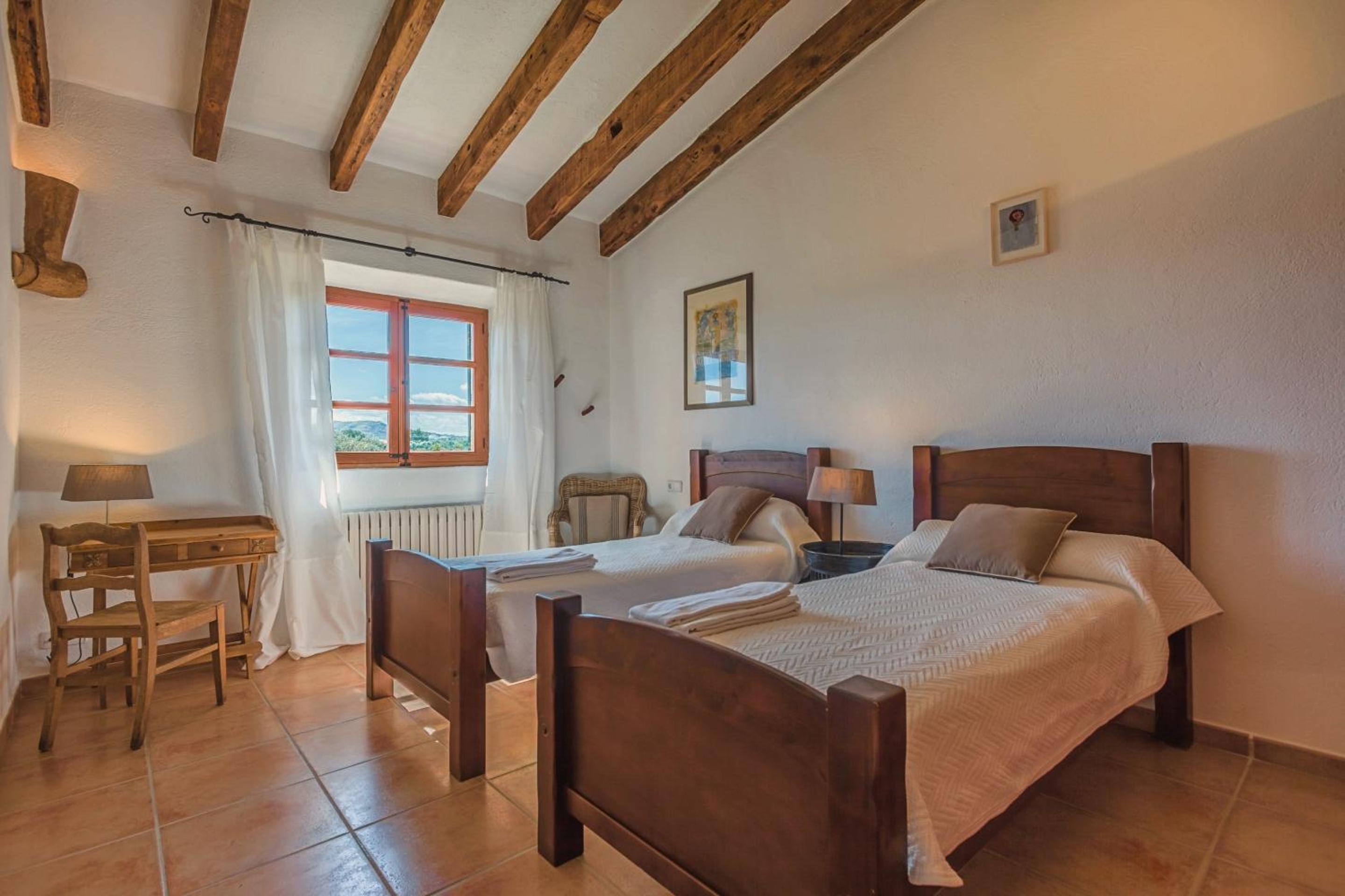 Astounding Mallorca Villa Can Paroya 4 Bedrooms Private Pool Large Garden Pollensa