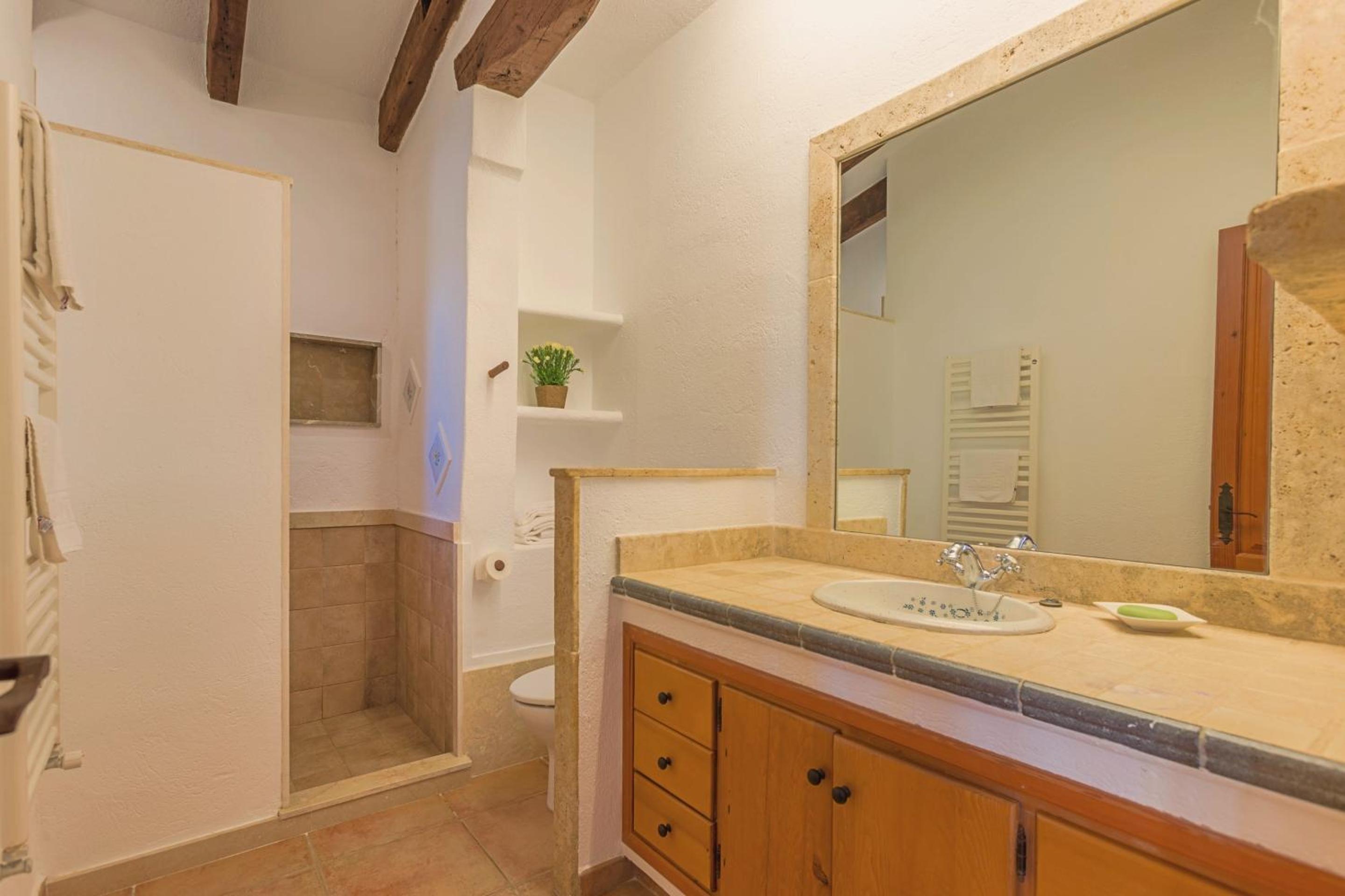 Astounding Mallorca Villa Can Paroya 4 Bedrooms Private Pool Large Garden Pollensa