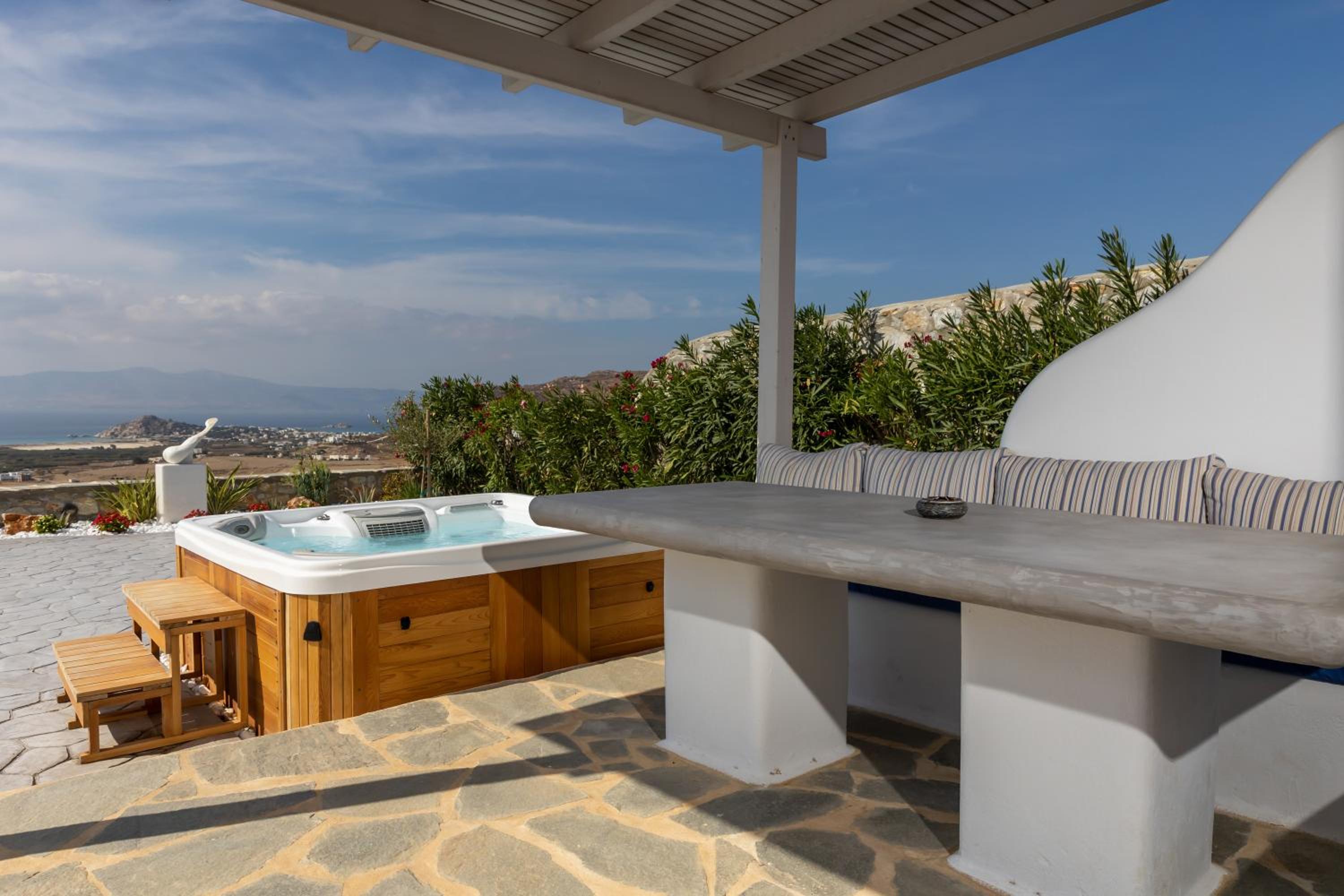 Villa Livana Naxos photo 2