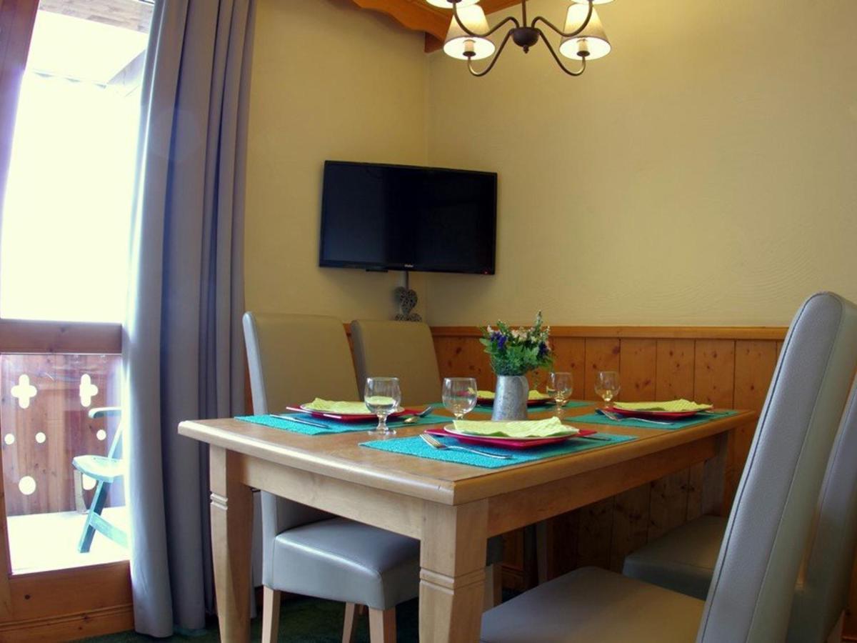 Appartement Valmorel, 2 pièces, 5 personnes - FR-1-291-773 view 2