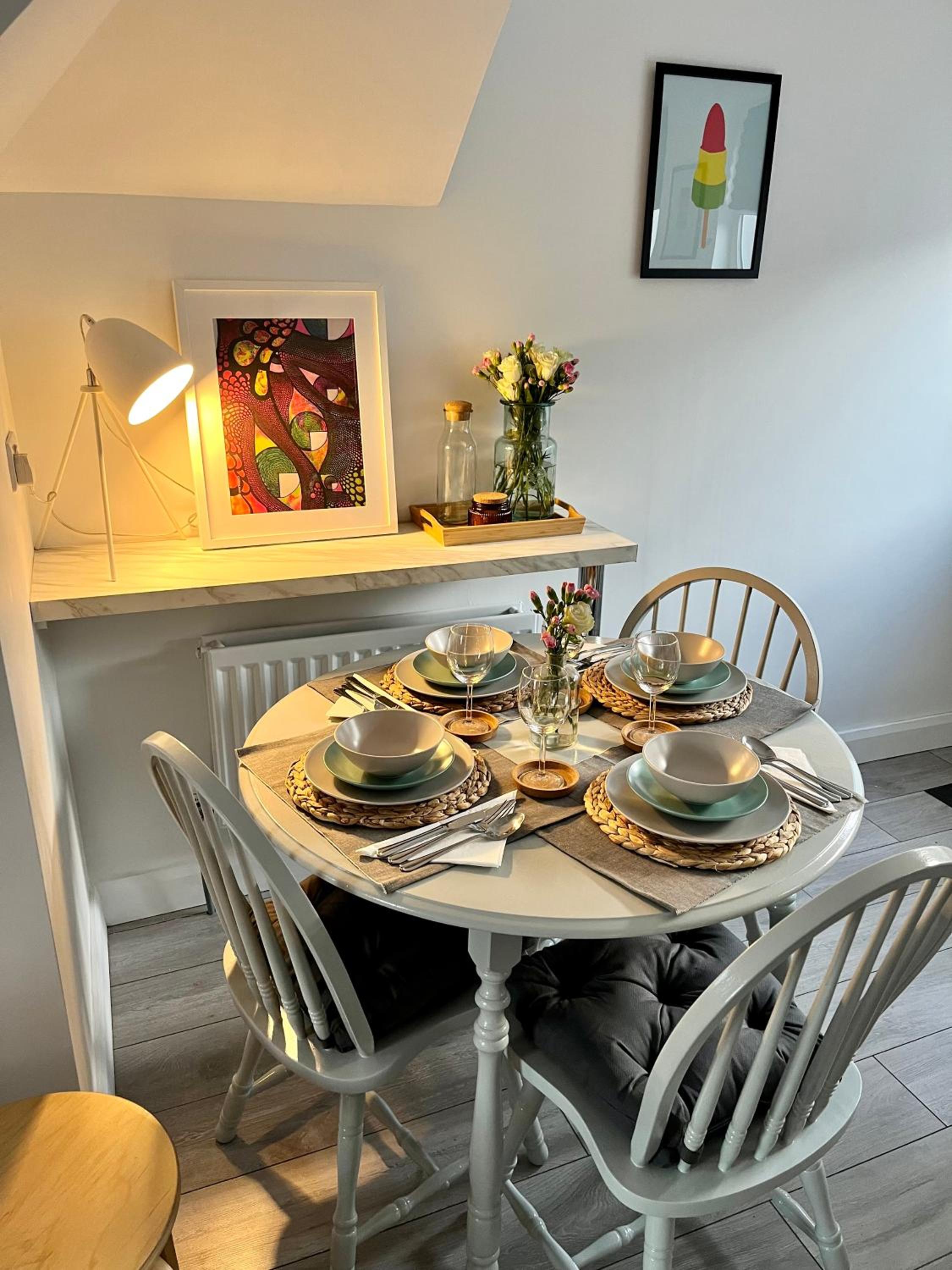 Stay-K-Belfast - 5 mins from City Centre