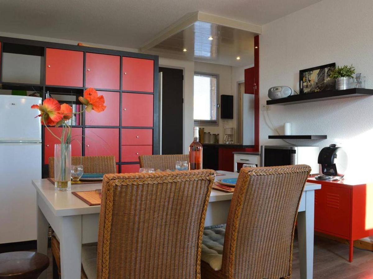 Appartement Fleury-Saint-Pierre-la-Mer, 2 pièces, 6 personnes - FR-1-229D-626 view 4