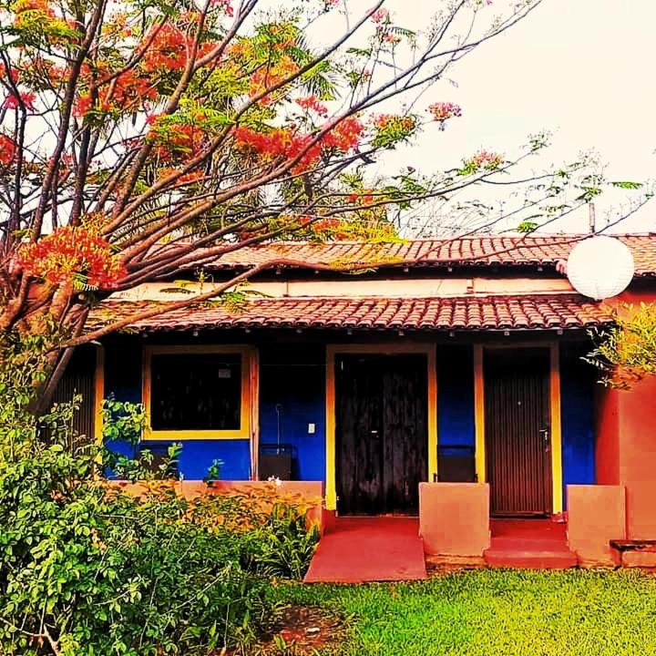 Pousada Estação Lunar