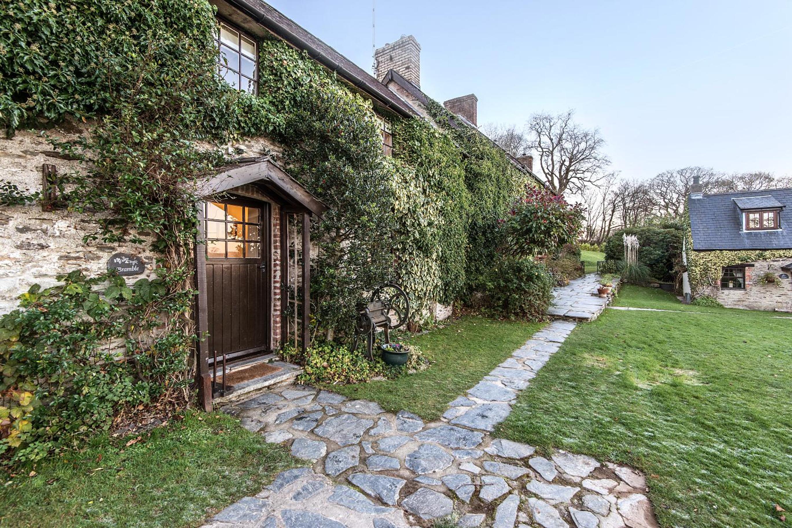 Hotel Clydey Cottages Pembrokeshire