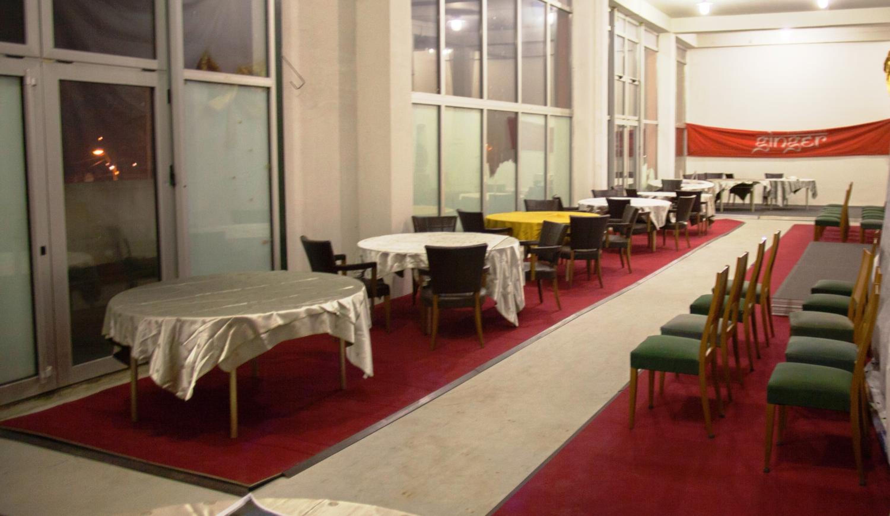 meeting & event spaces