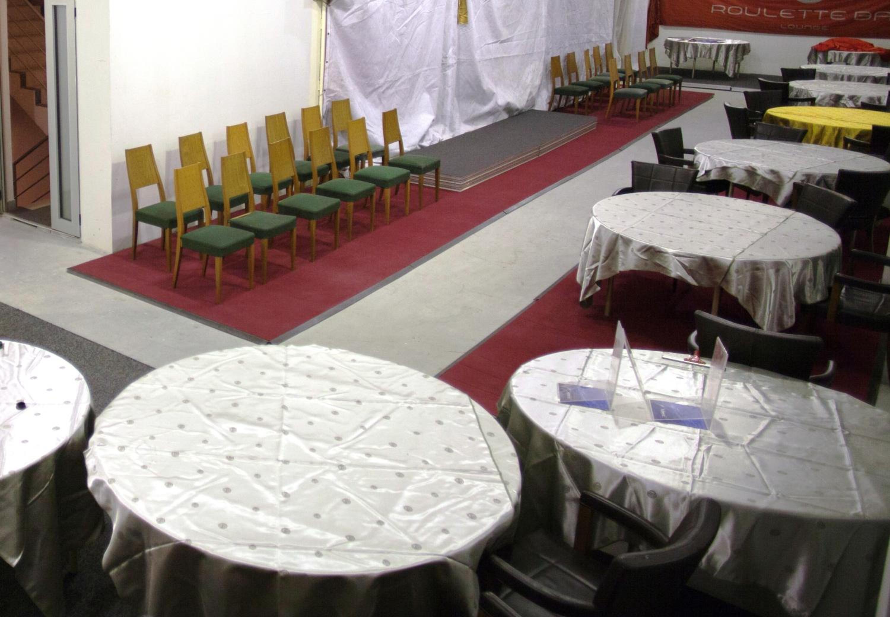 meeting & event spaces