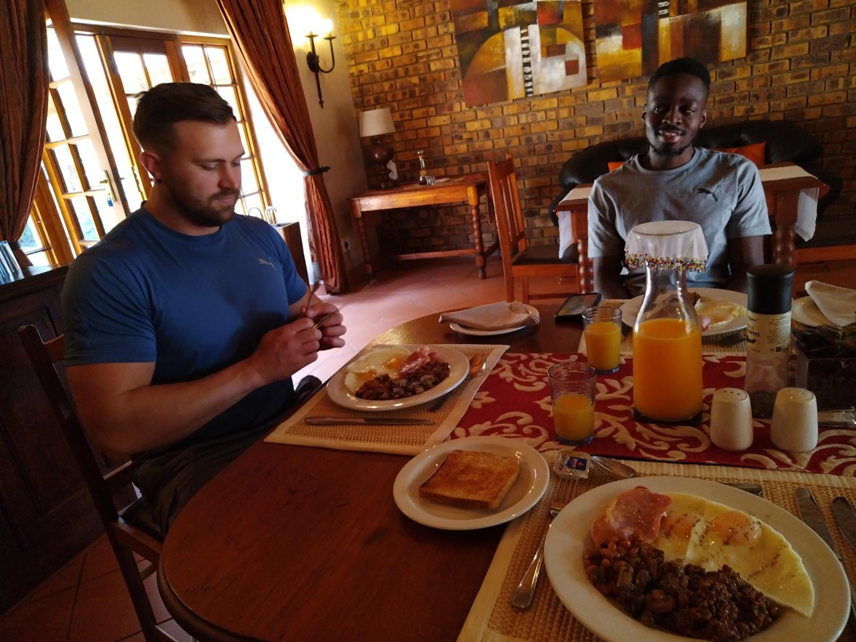 Khaya Africa Guesthouse