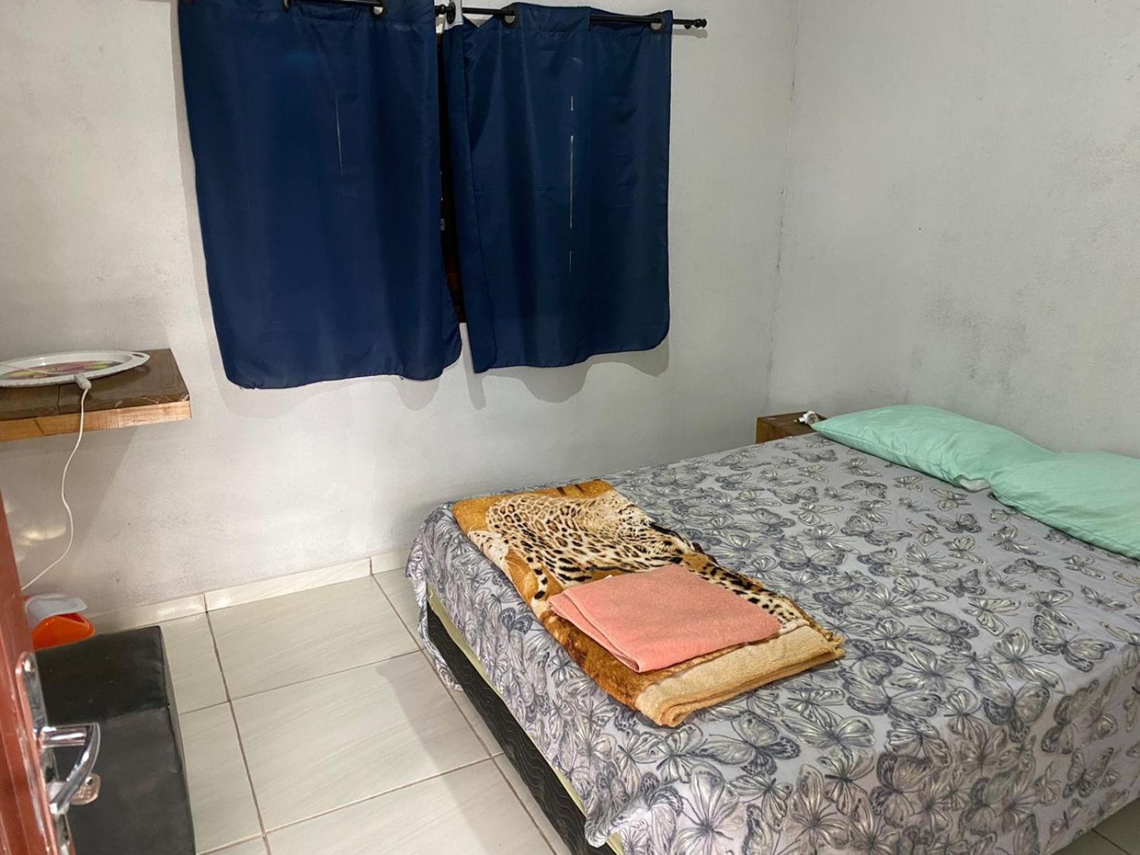 Pousada Sitio do Terrão a 500 metros da BR 040 e a 10 minutos da Prainha