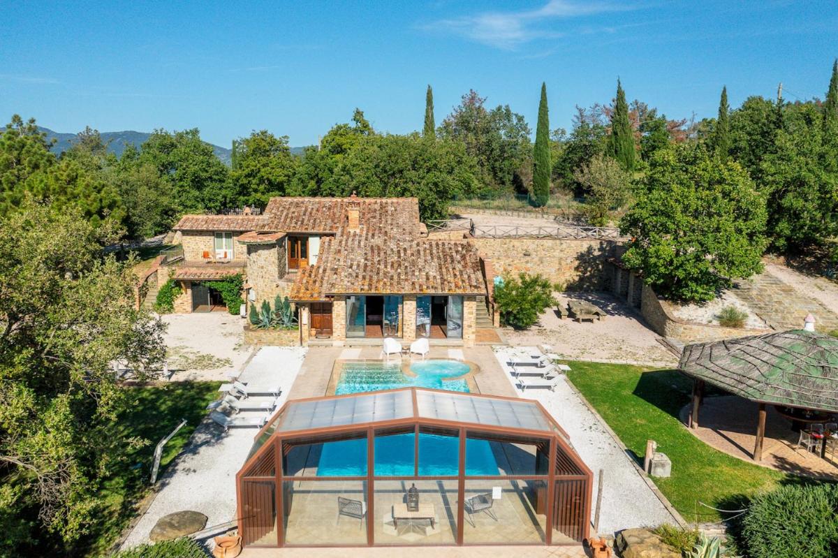 Cortona Vacations - IL ROMITOIO 12, Emma Villas - Property Image 25