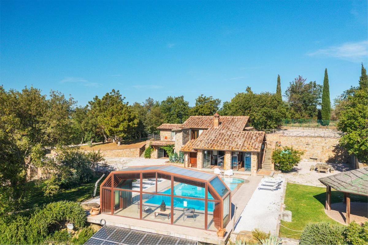 Cortona Vacations - IL ROMITOIO 12, Emma Villas - Property Image 46