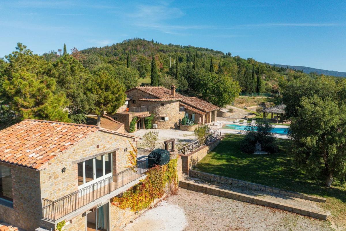 Cortona Vacations - IL ROMITOIO 12, Emma Villas - Property Image 34