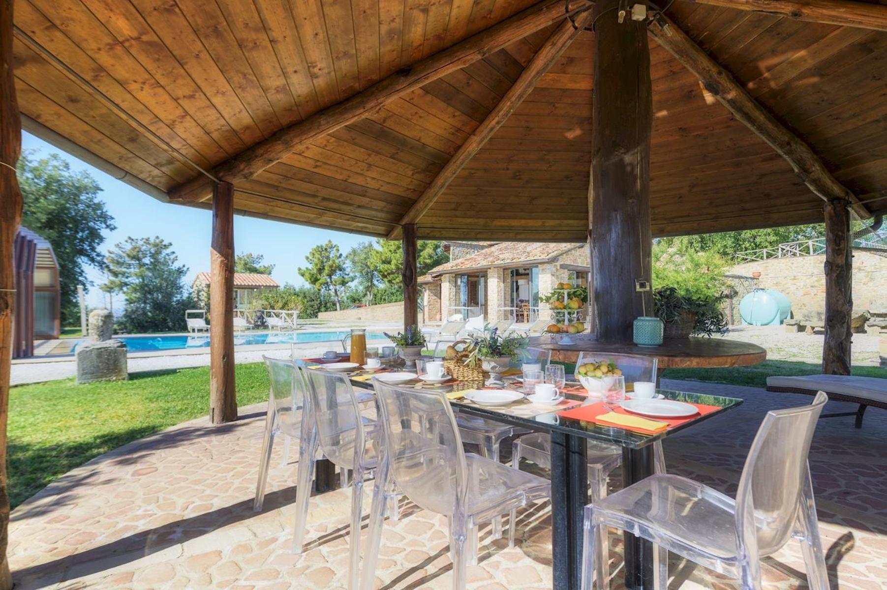 Cortona Vacations - IL ROMITOIO 12, Emma Villas - Property Image 42