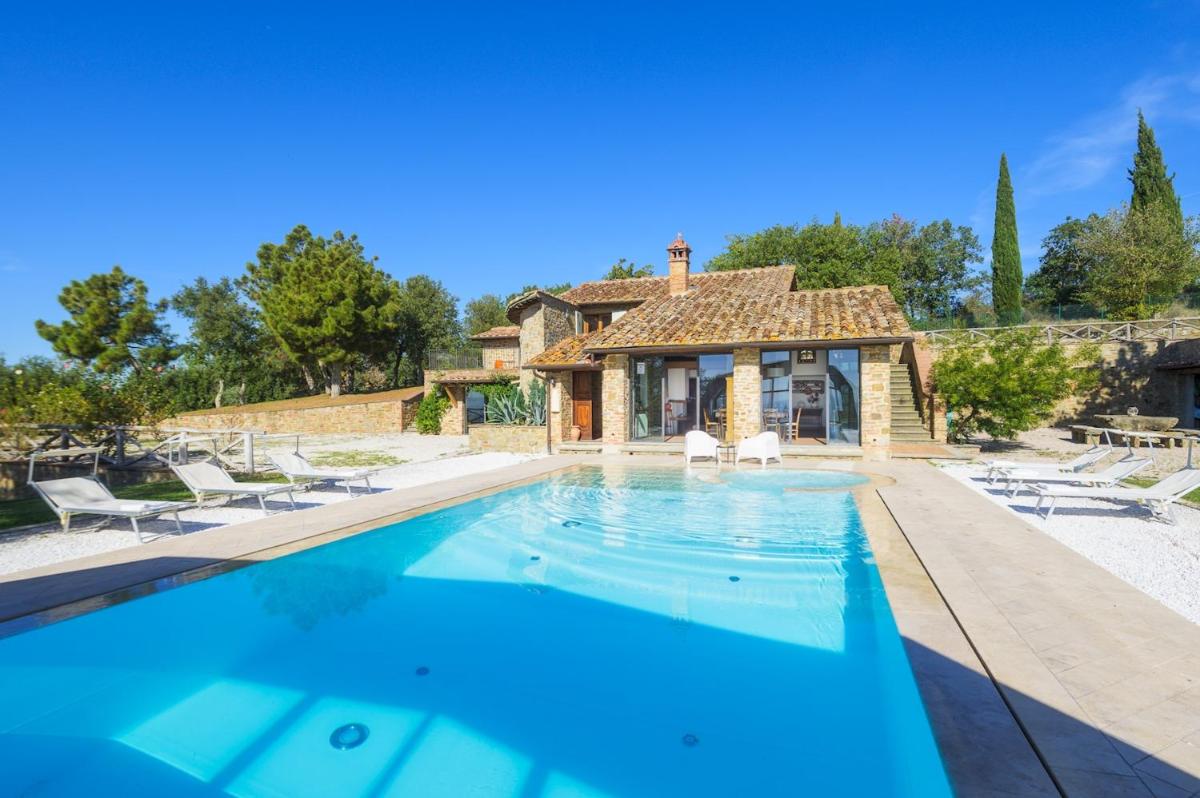 Cortona Vacations - IL ROMITOIO 12, Emma Villas - Property Image 41
