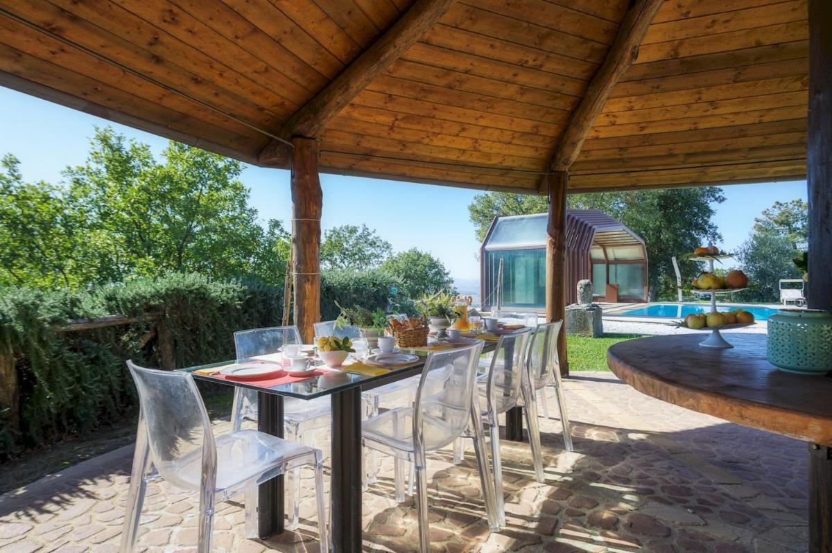 Cortona Vacations - IL ROMITOIO 12, Emma Villas - Property Image 39