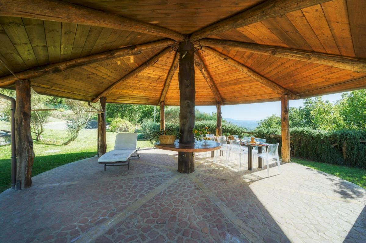 Cortona Vacations - IL ROMITOIO 12, Emma Villas - Property Image 37