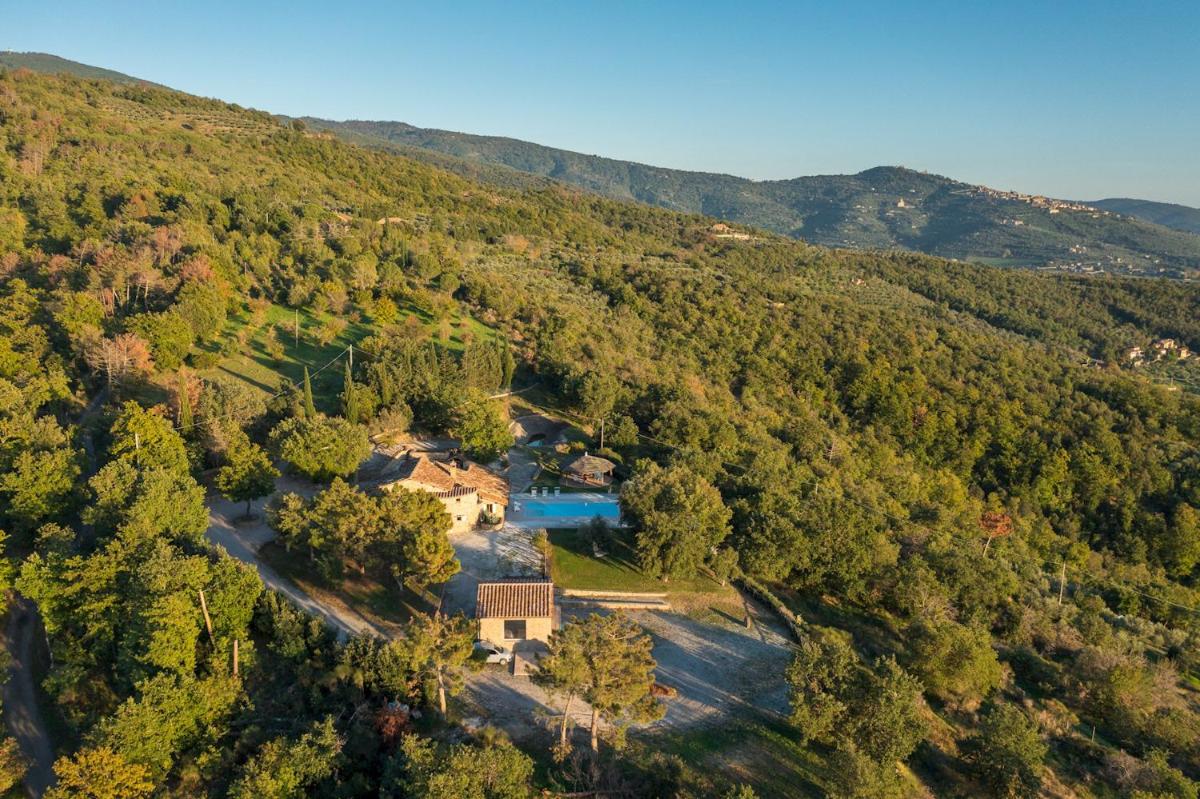 Cortona Vacations - IL ROMITOIO 12, Emma Villas - Property Image 36